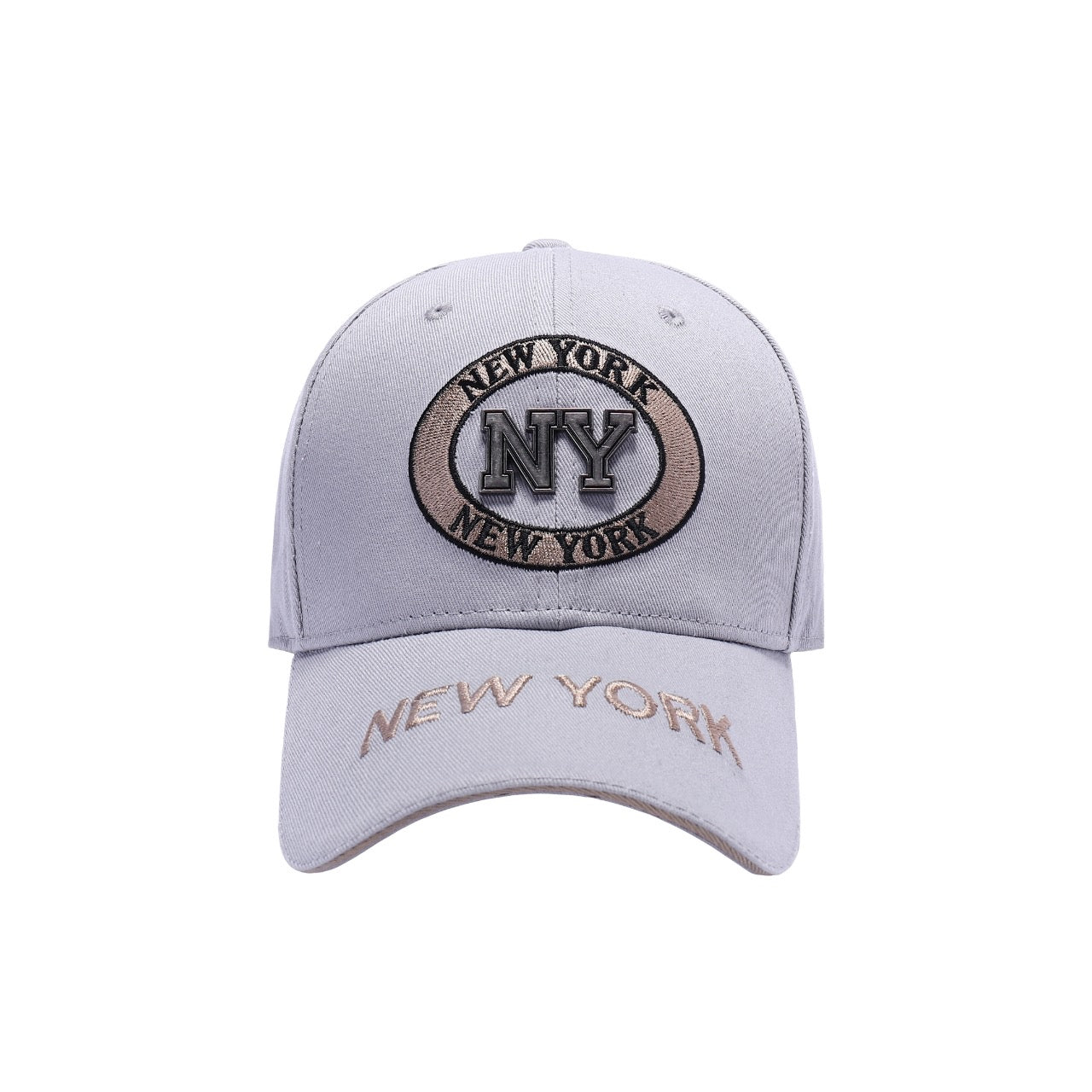 New York Embroidered with NY Emblem Baseball Caps