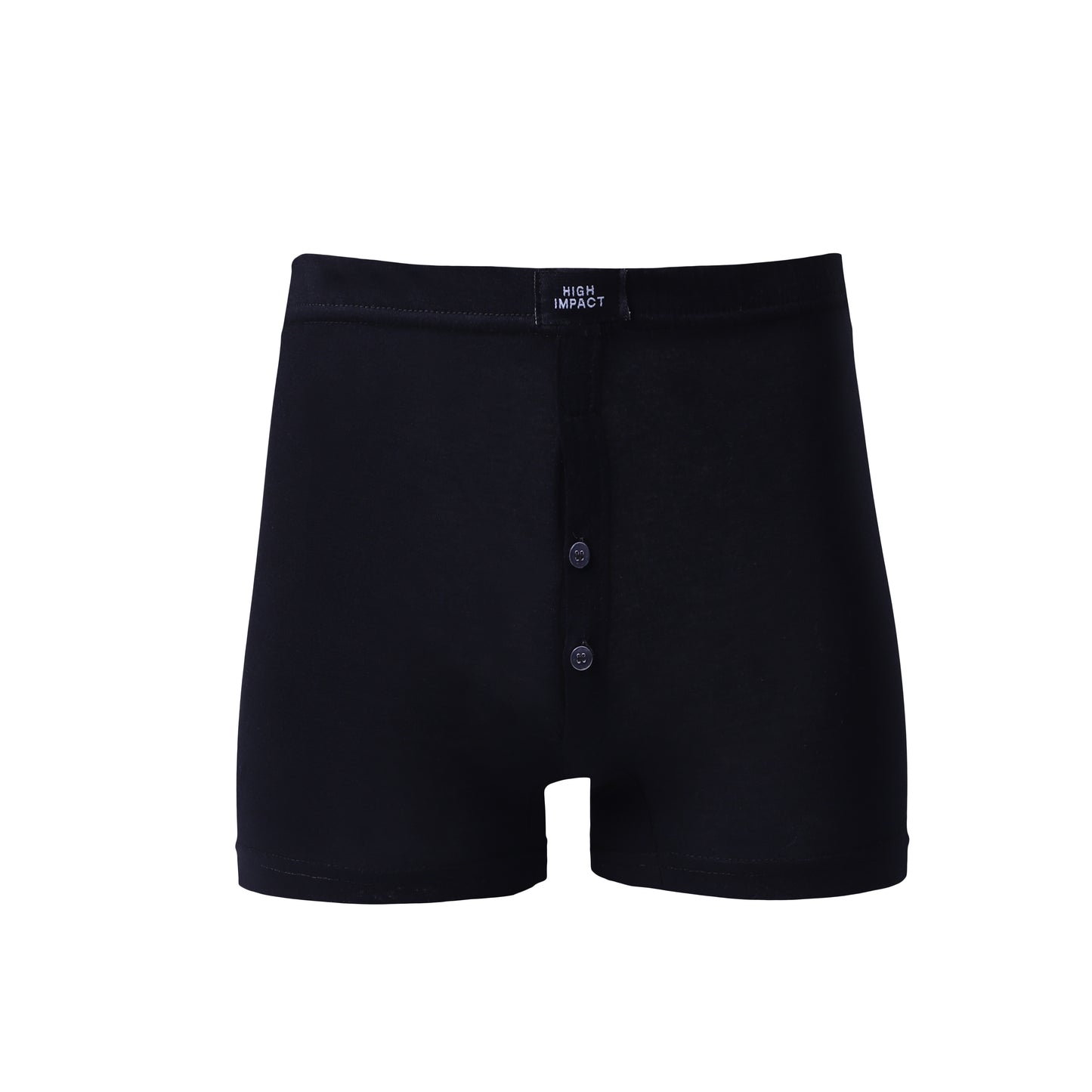 Cotton Rich High Impact Boxer Shorts