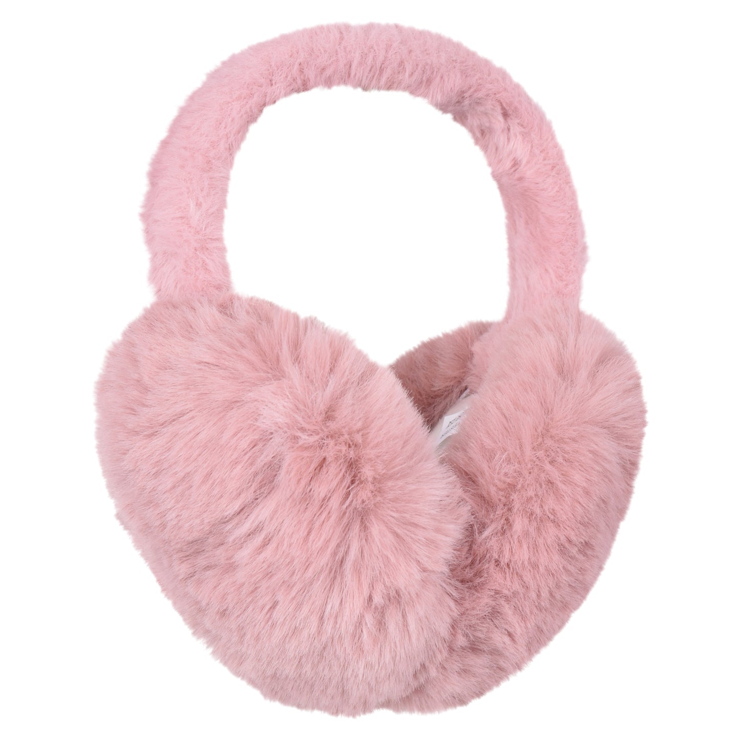 Faux Fur Earmuffs - Assorted
