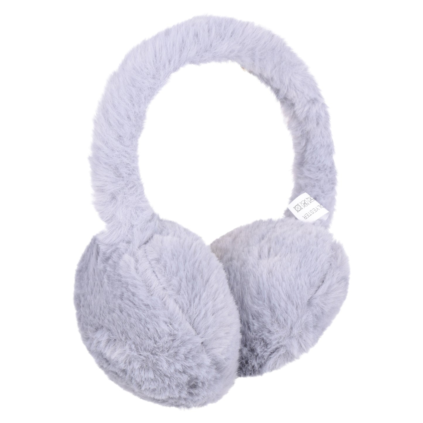 Kids Fur Earmuffs - Assorted