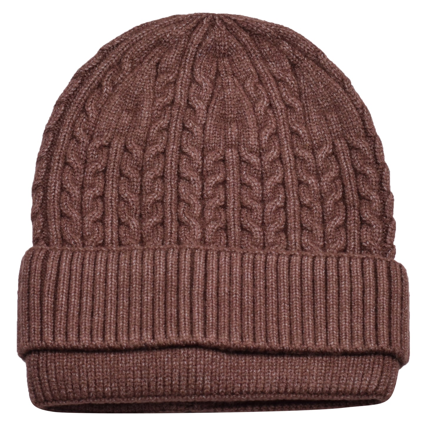 Soft & Cosy Extra Stretch Fitted Beanie Hat
