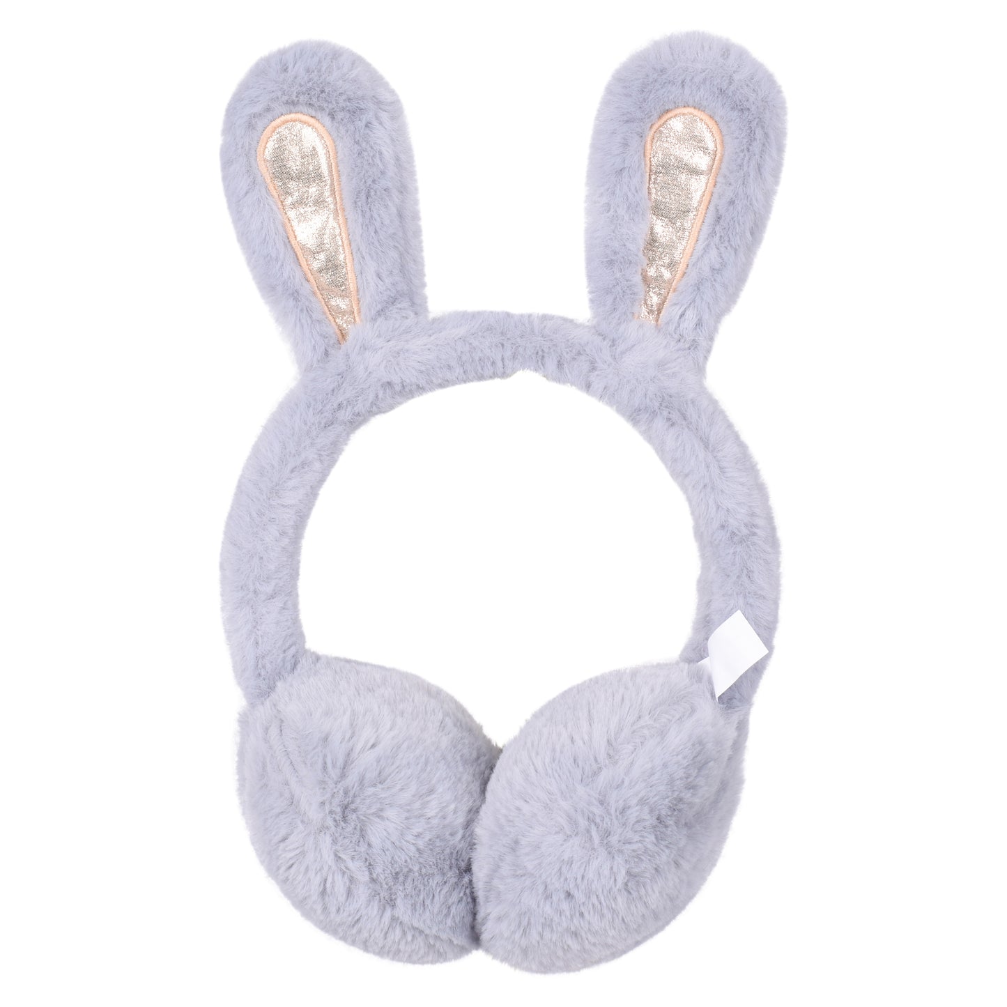 Cosy Kids Earmuffs with Magical Lights - Bunny Ears