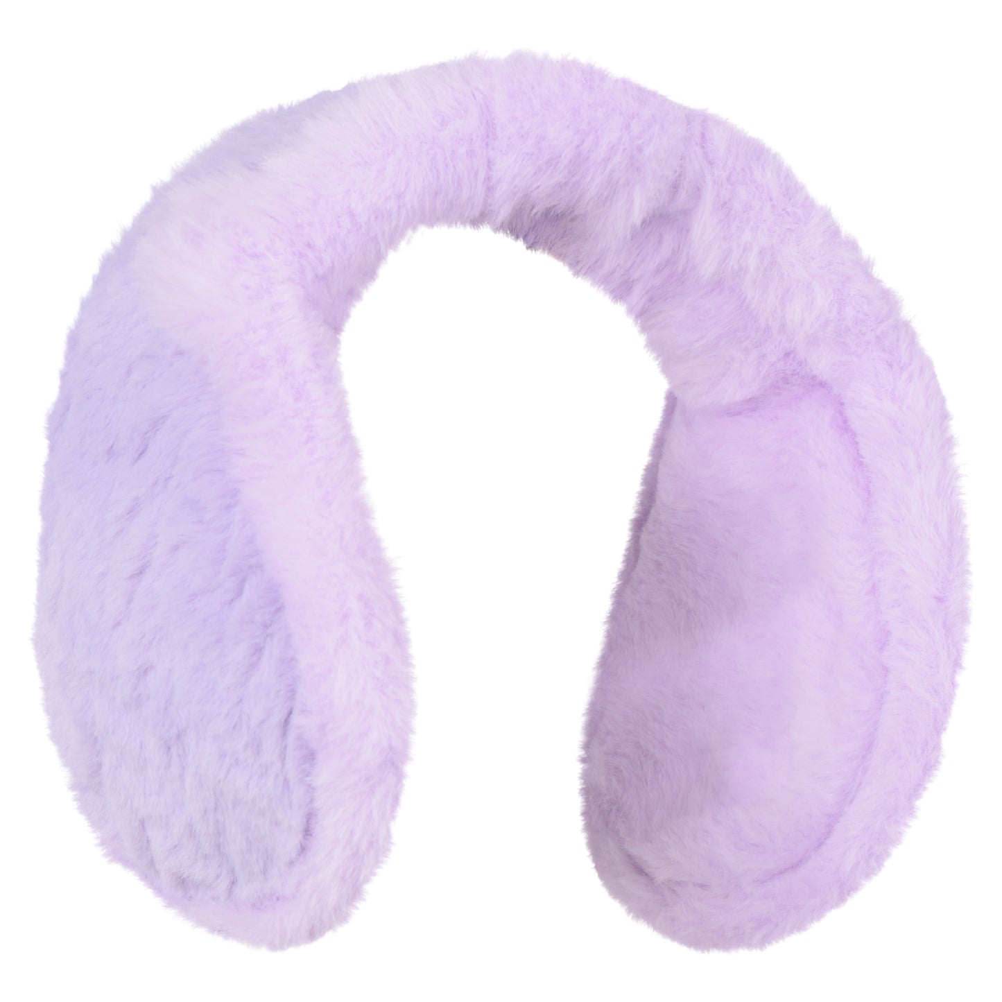 Adjustable & Foldable Fur Lined Earmuffs - Full Fur