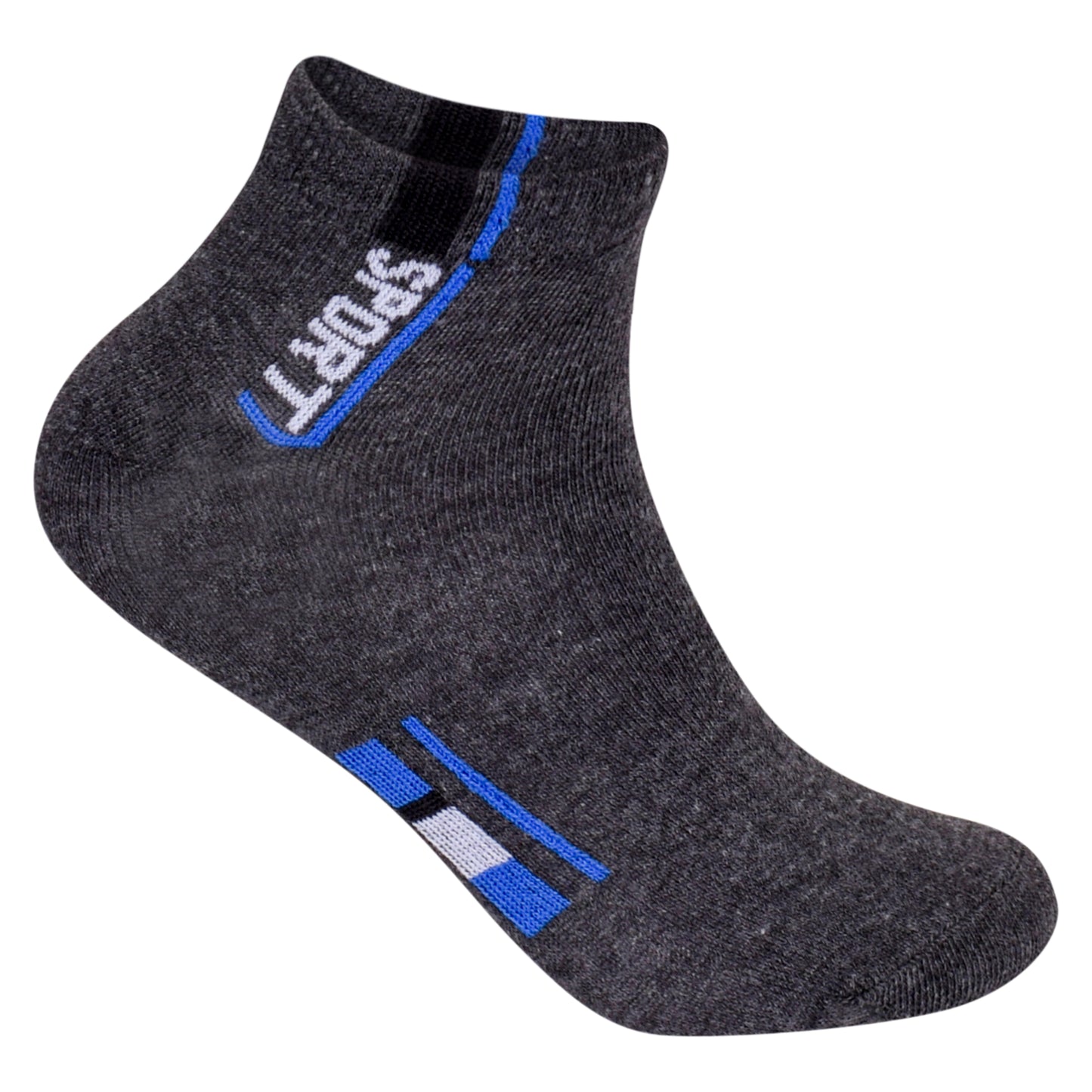 Mens Trainer Socks - Sport (12 Pairs)