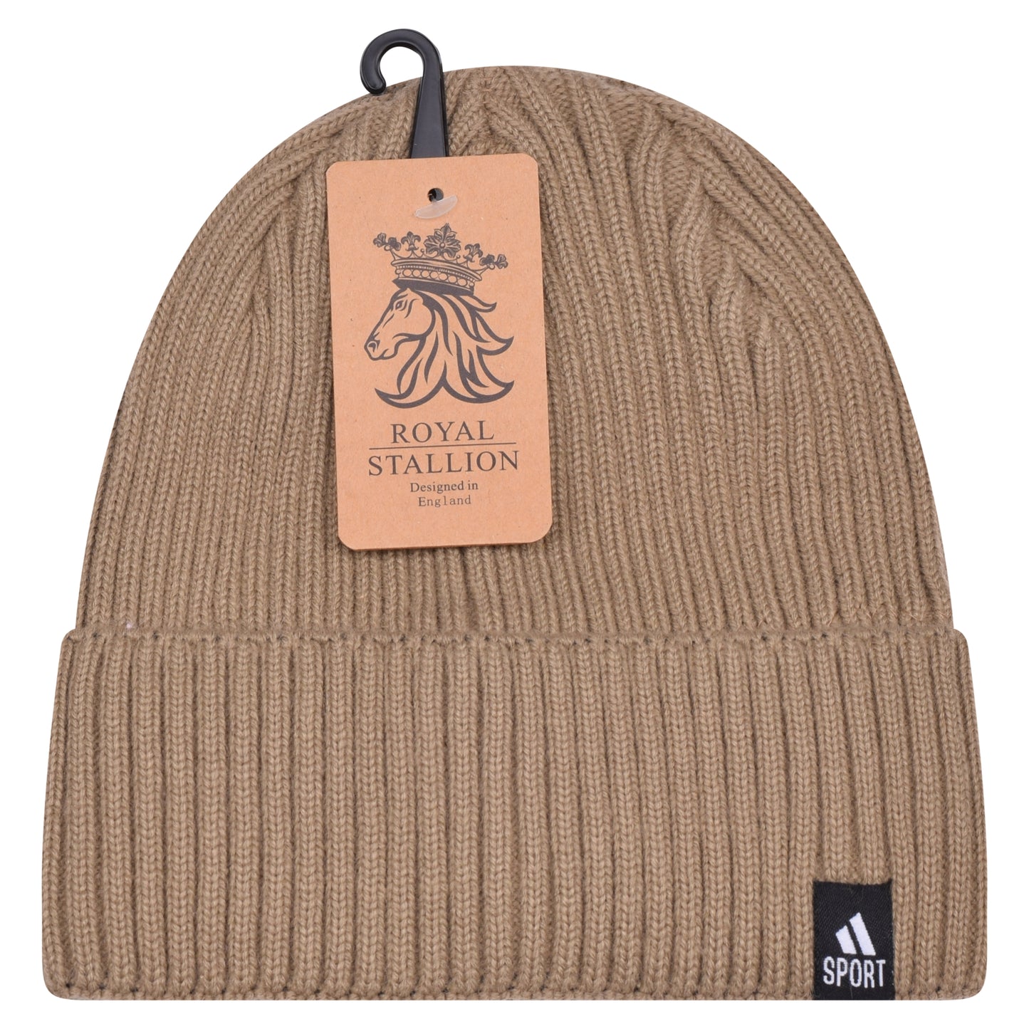 Soft & Cosy Lined Beanie Hats - Sport