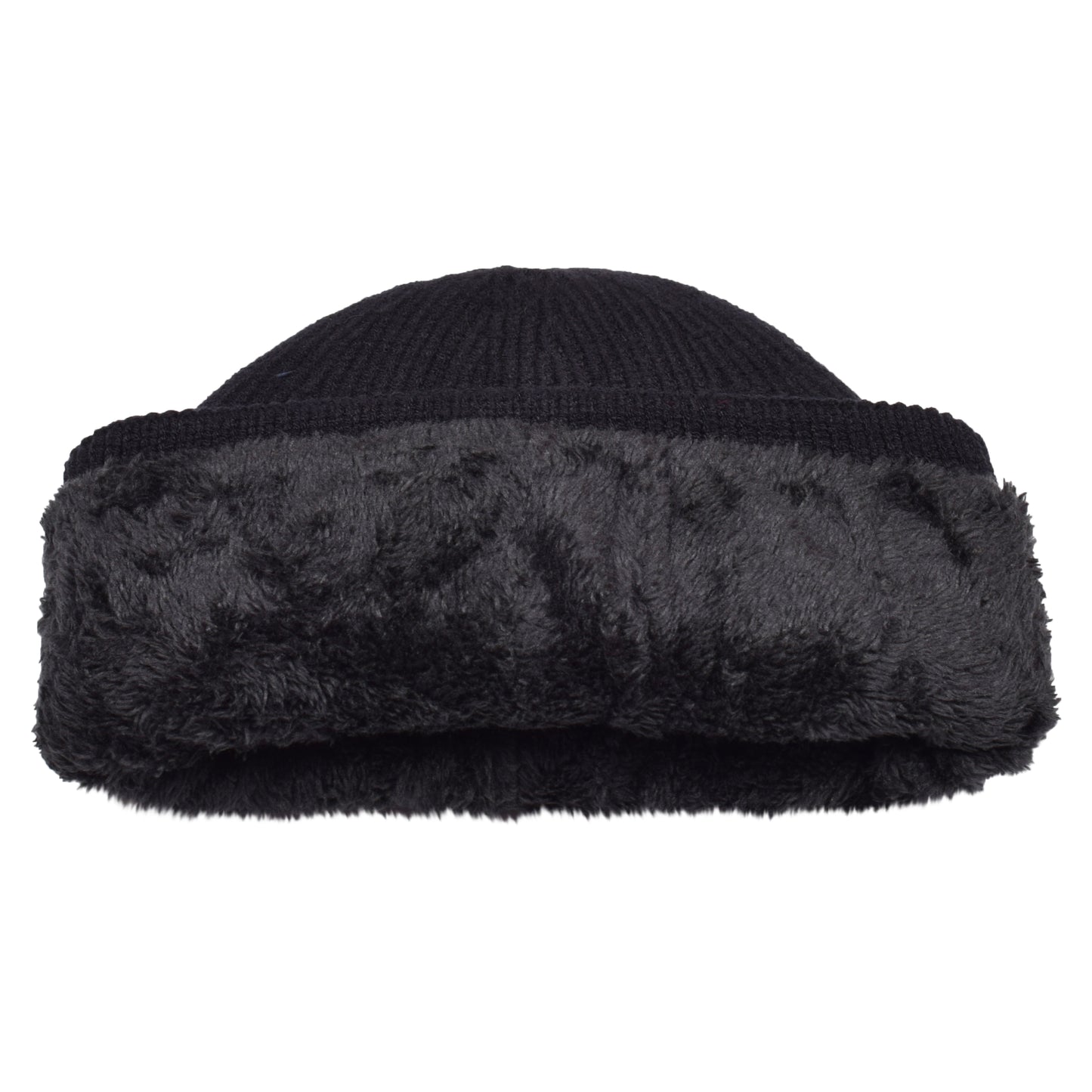 Soft & Cosy Fur Lined Beanie Hats