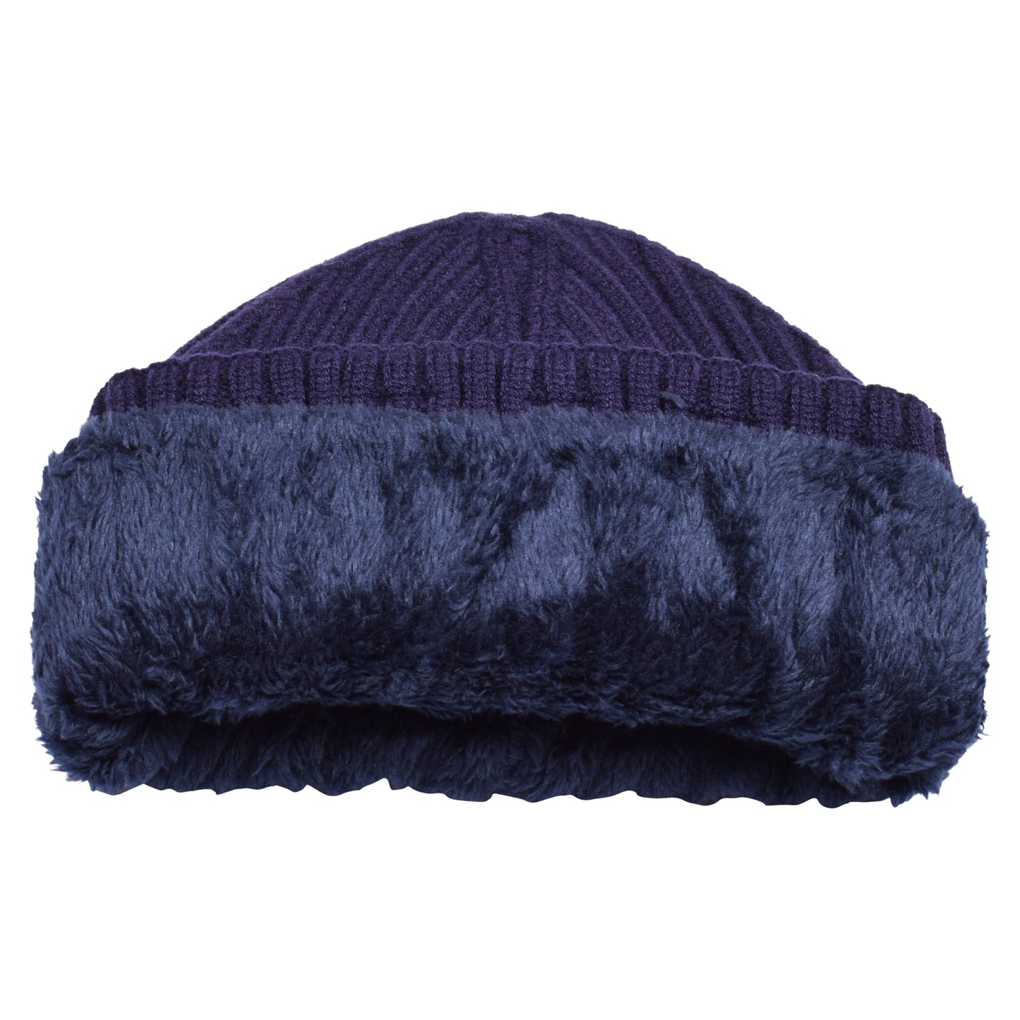 Soft & Cosy Fur Lined Beanie Hats