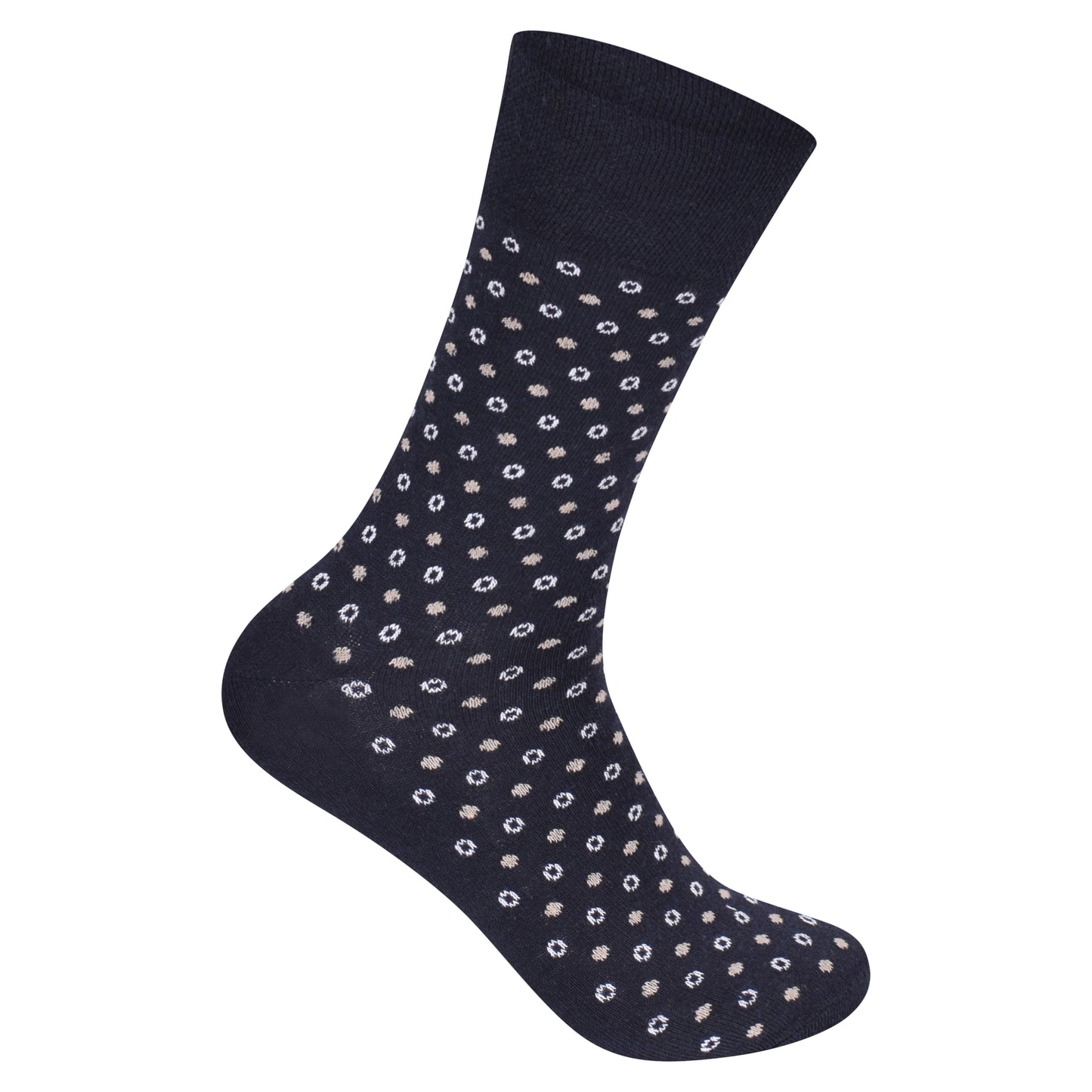 Mens Non Elastic Diabetic Socks - Formal V2 (12 Pairs)