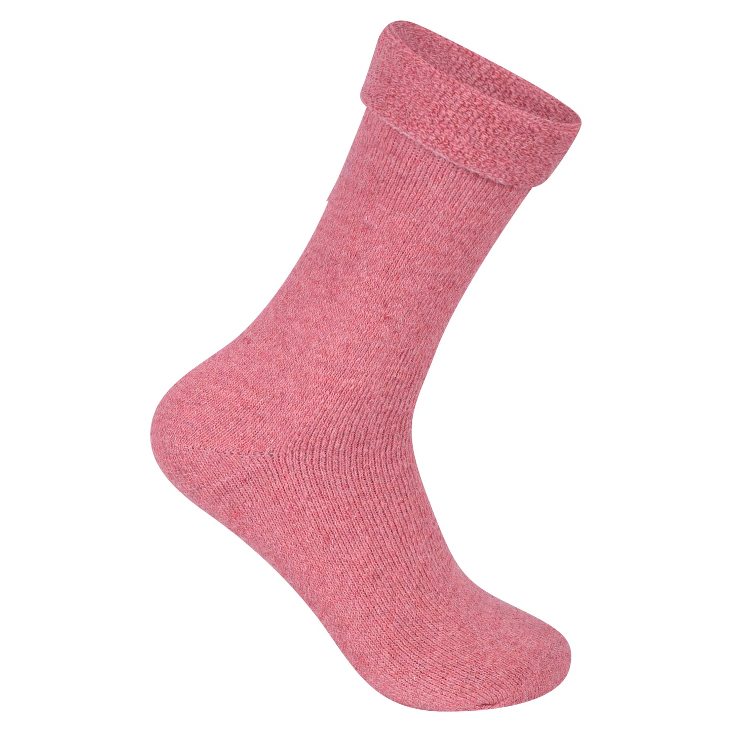 Ladies Diabetic Merino Lambs Wool Socks - Assorted (12 Pairs)