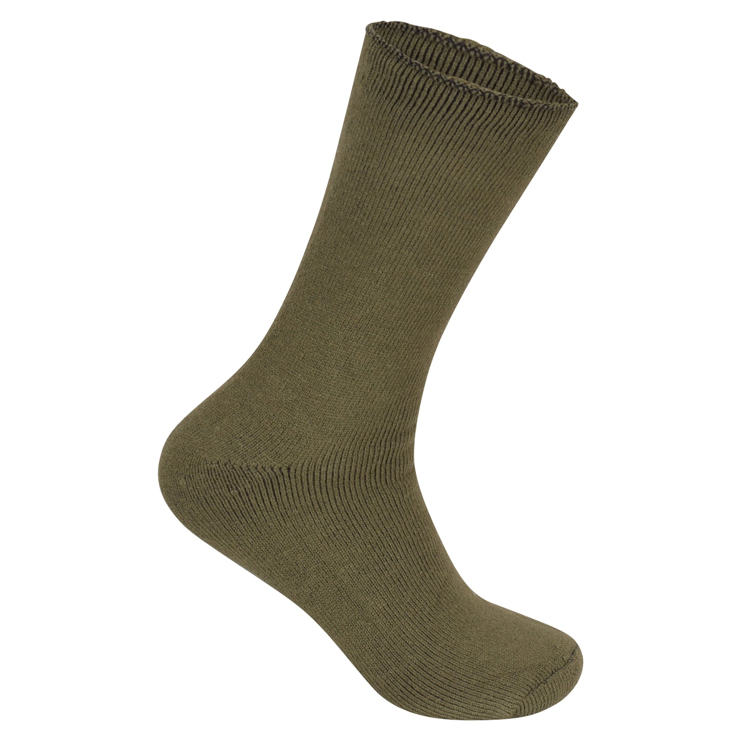 Mens 2.4 TOG Military Boot Thermal Socks (12 Pairs)