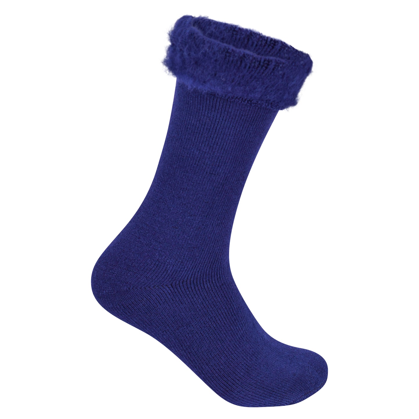 Mens 2.4 TOG Long Thermal Socks - Assorted Colours V2 (12 Pairs)