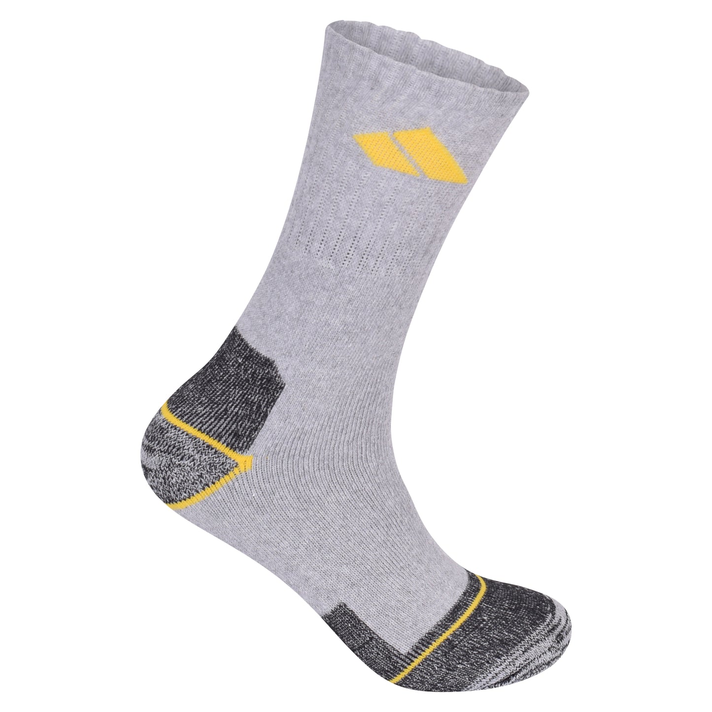 Mens Heavy Duty Chunky Work Socks V4 (12 Pairs)