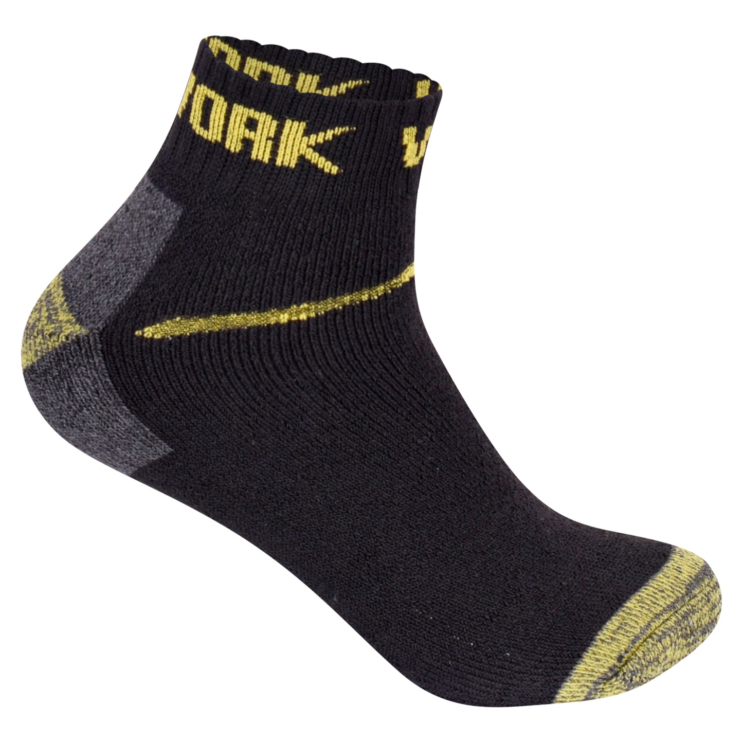 Mens Chunky Work Trainer Socks V8 (12 Pairs)