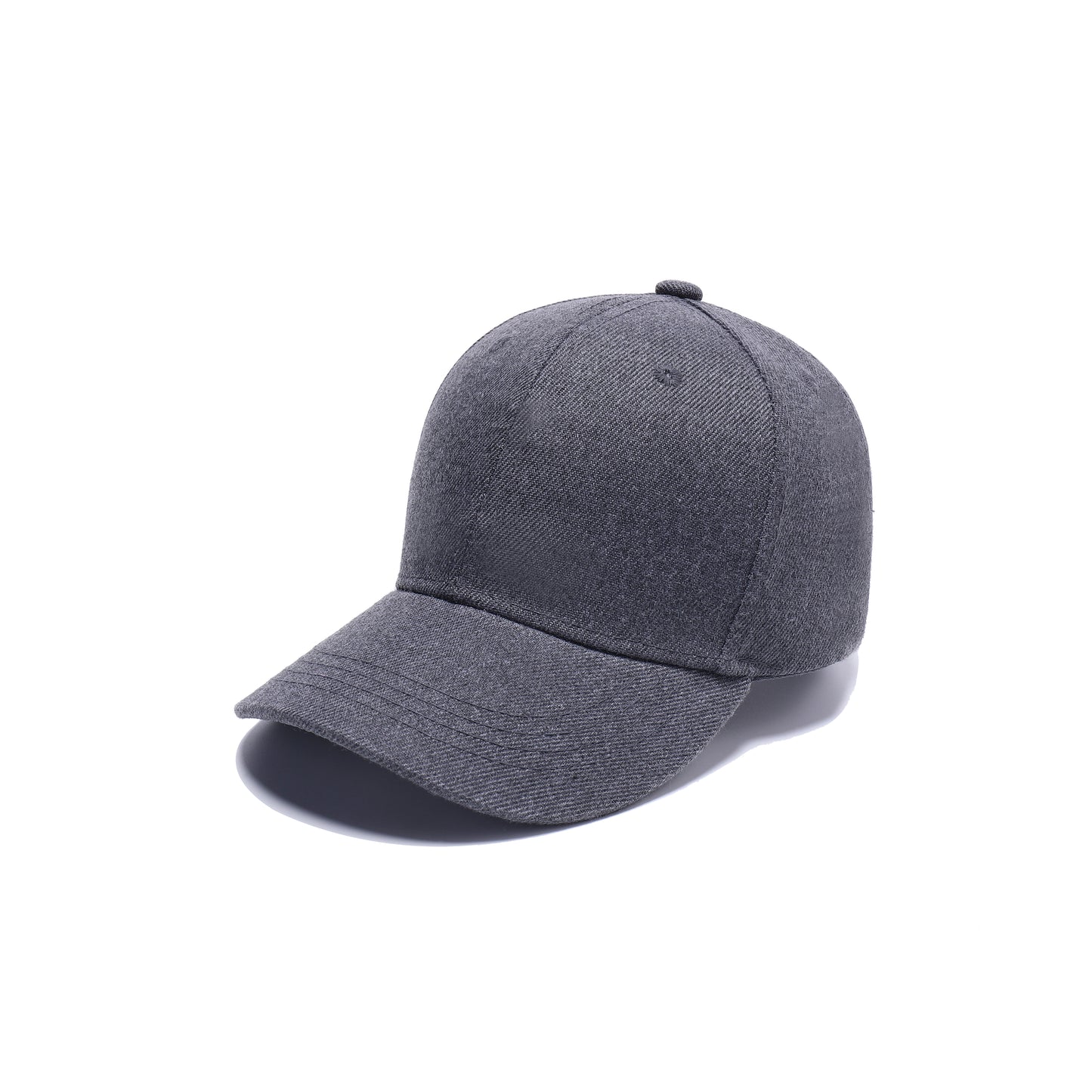 Plain Acrylic Baseball Caps (24 Different Colours)