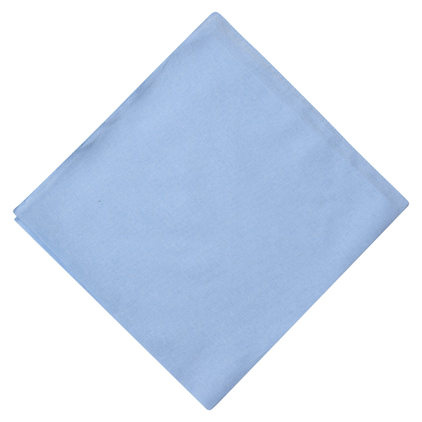 Plain Bandana - Sky Blue