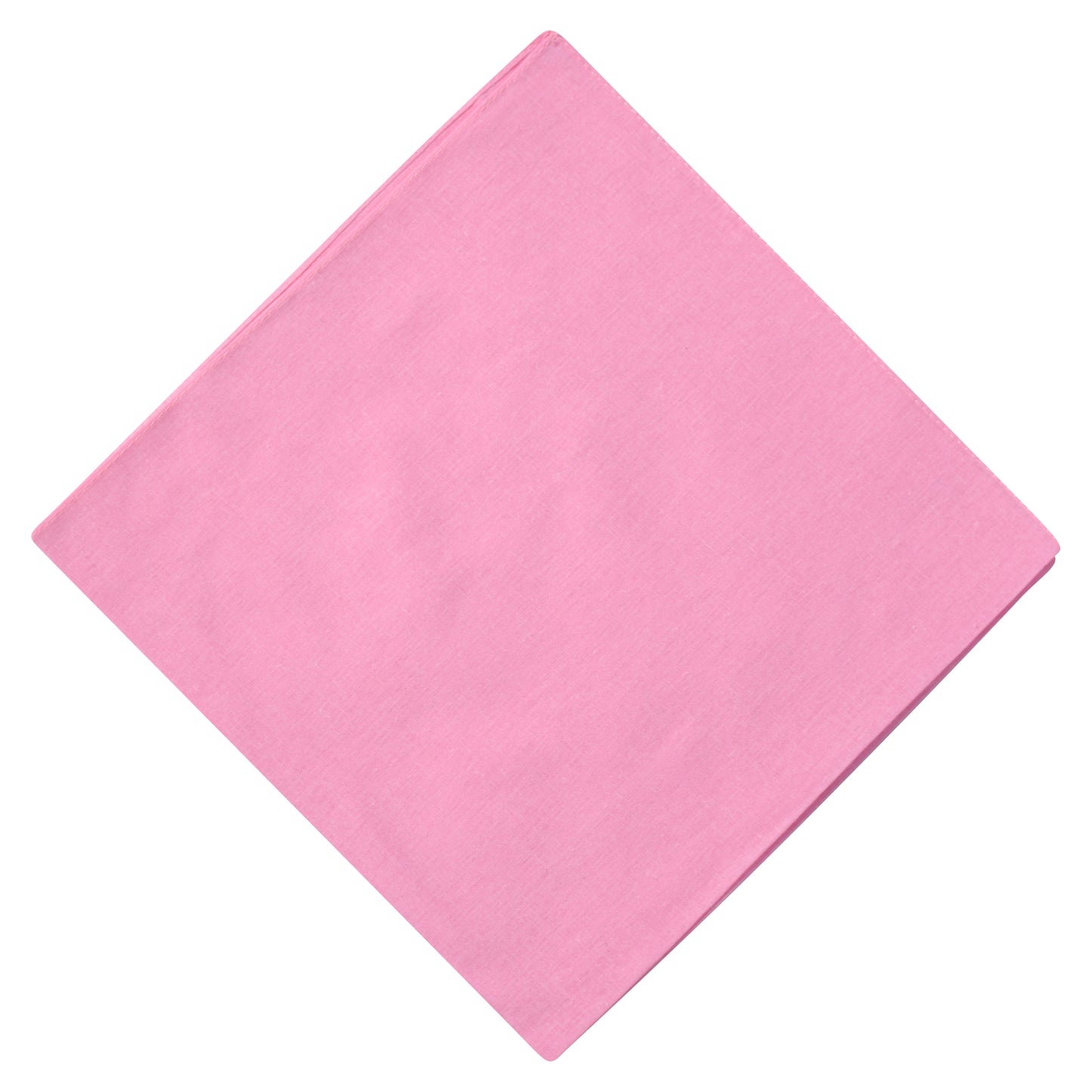 Plain Bandana - Pink