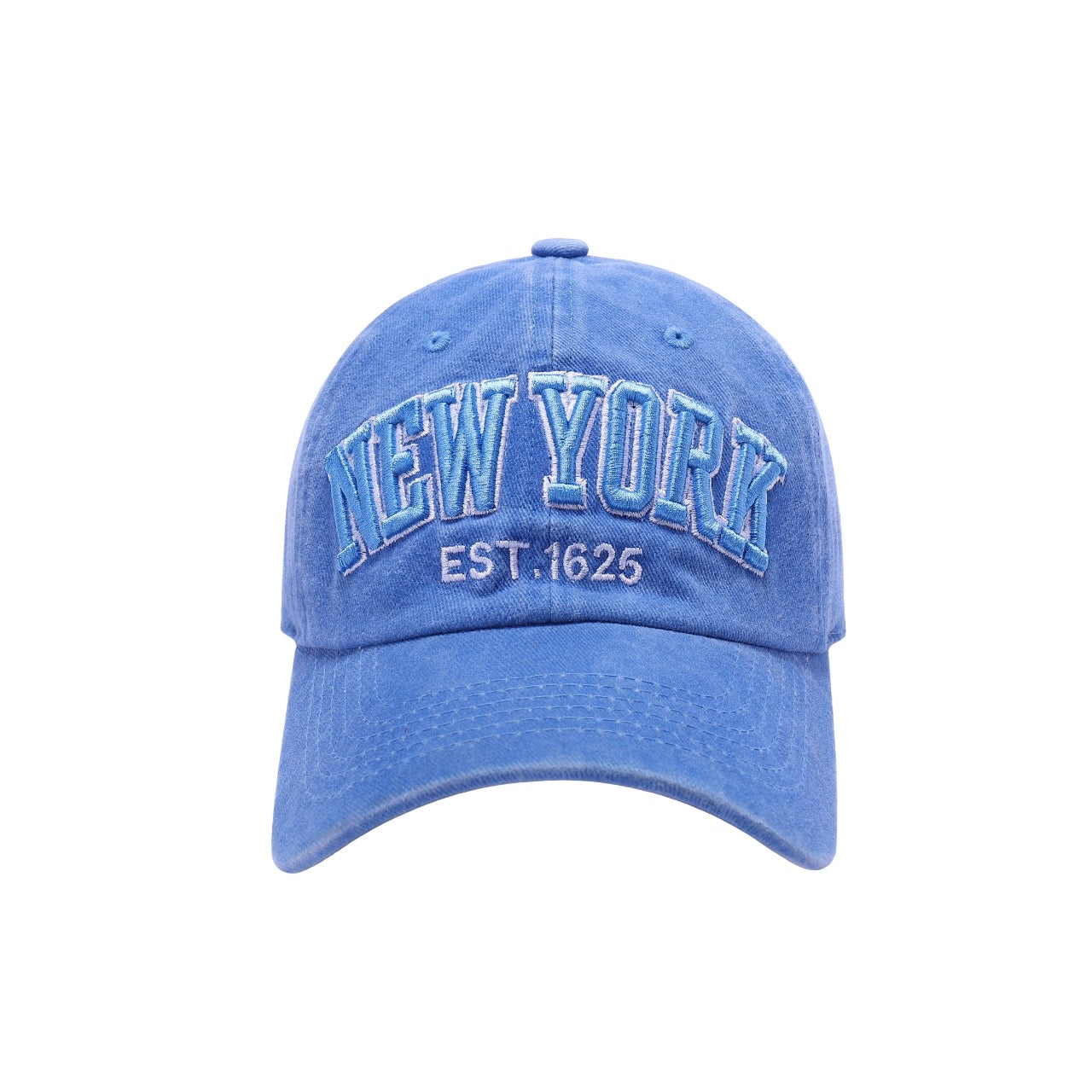 Vintage New York Embroidered Baseball Caps