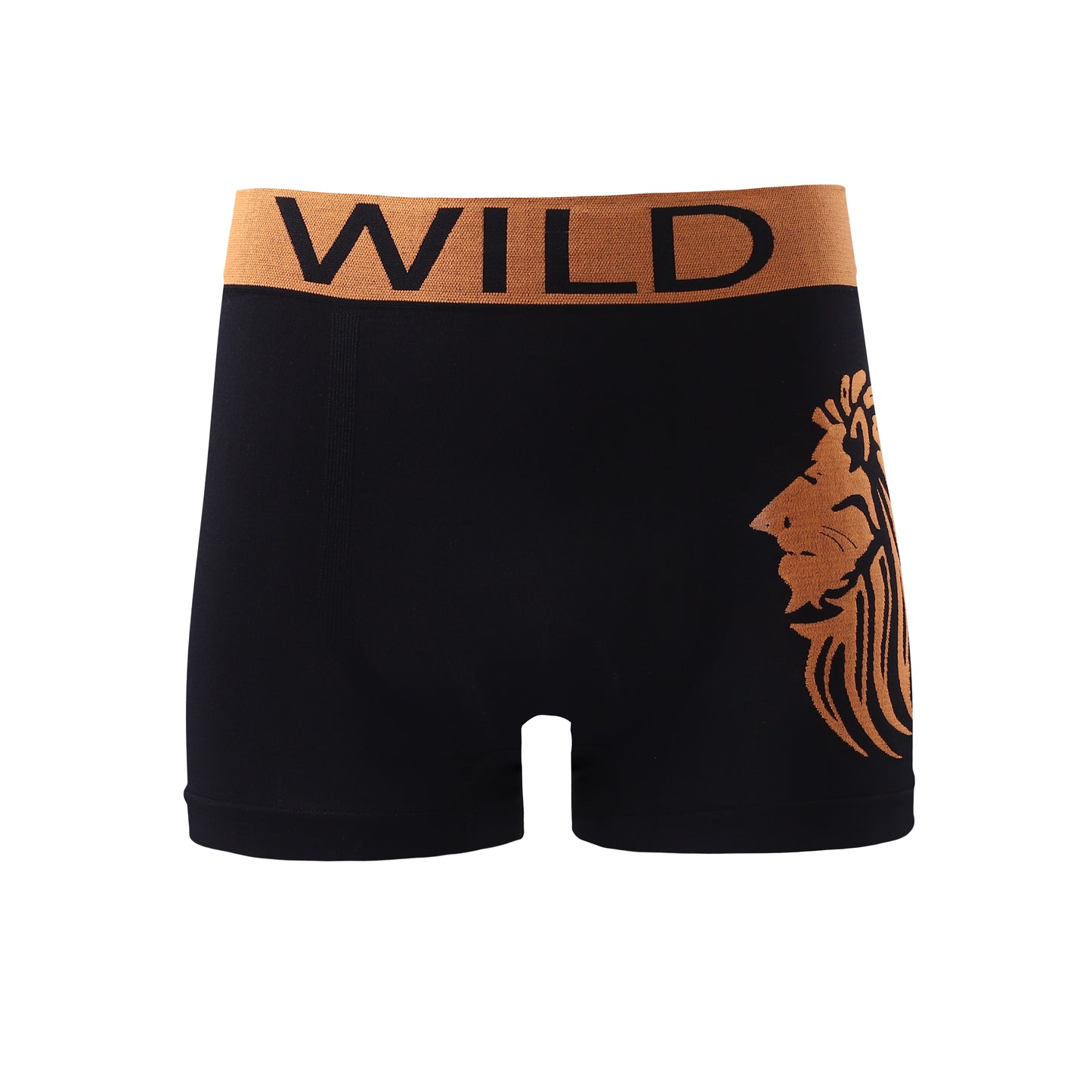 WILD Seamless Boxer Shorts