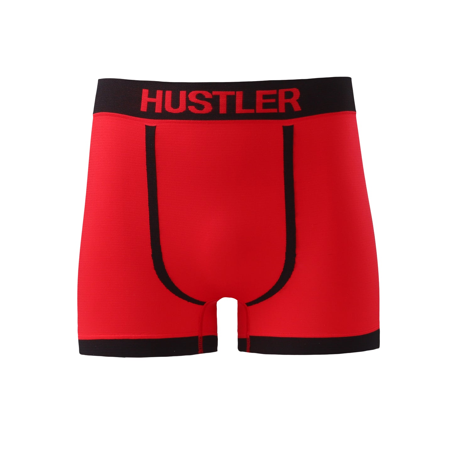 HUSTLER Seamless Boxer Shorts