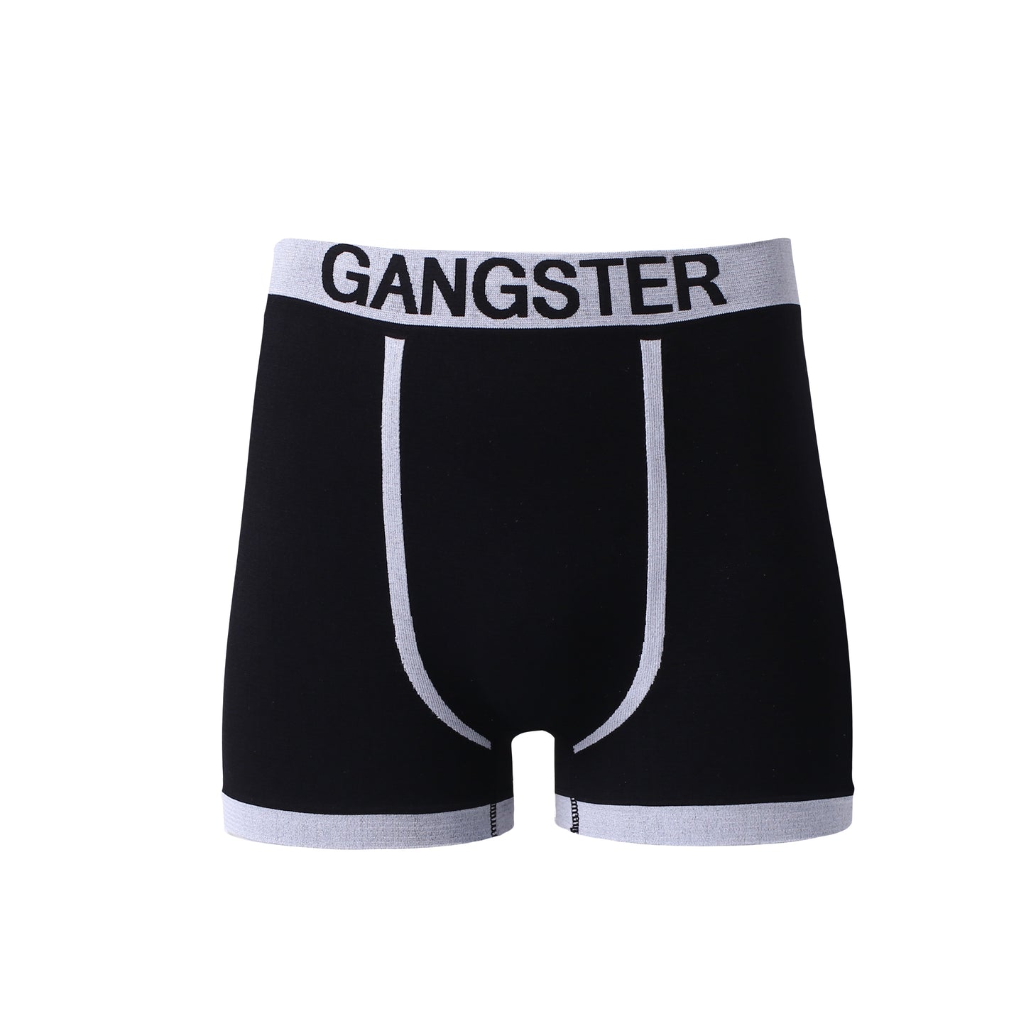 GANGSTER Seamless Boxer Shorts