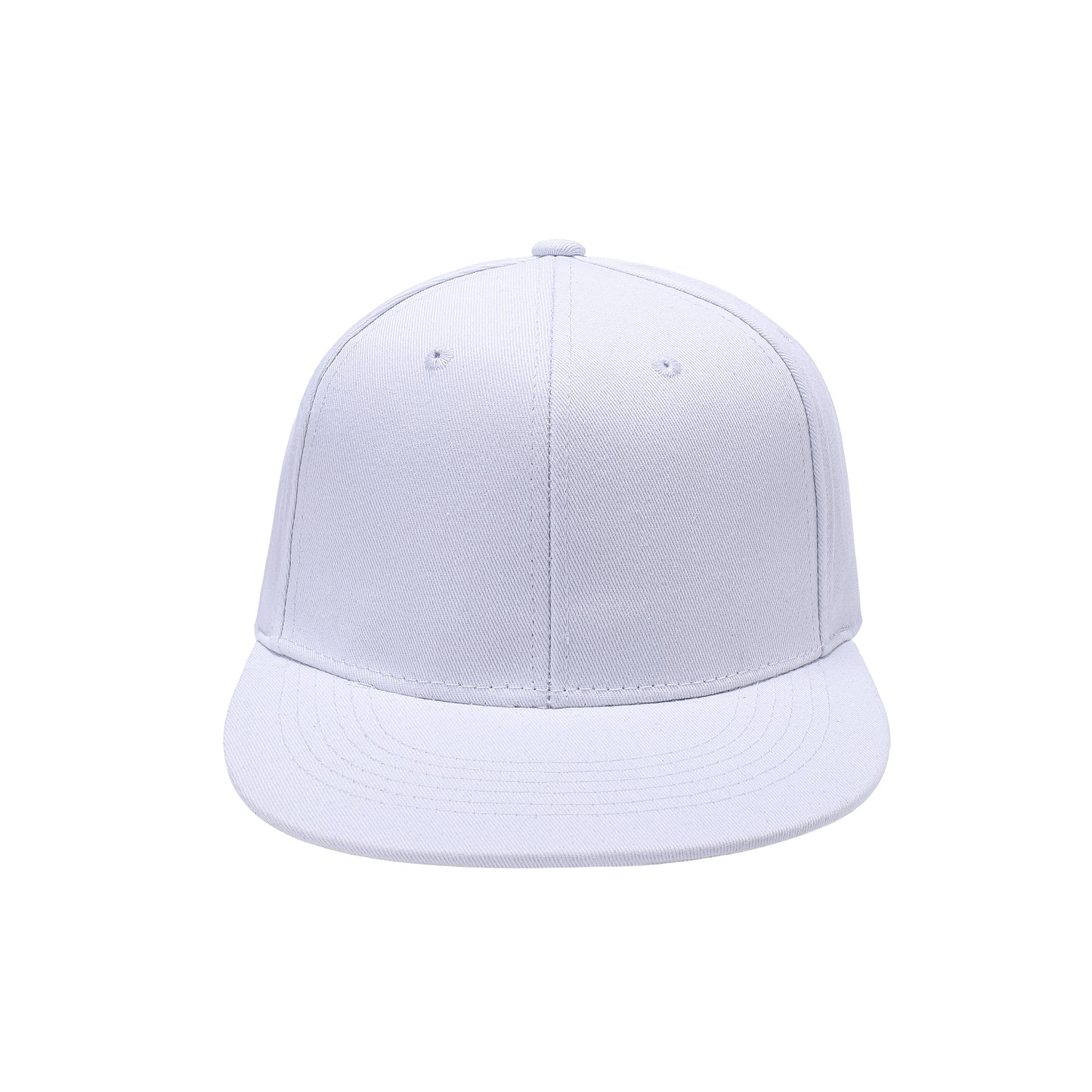 Premium Cotton Plain Snapbacks