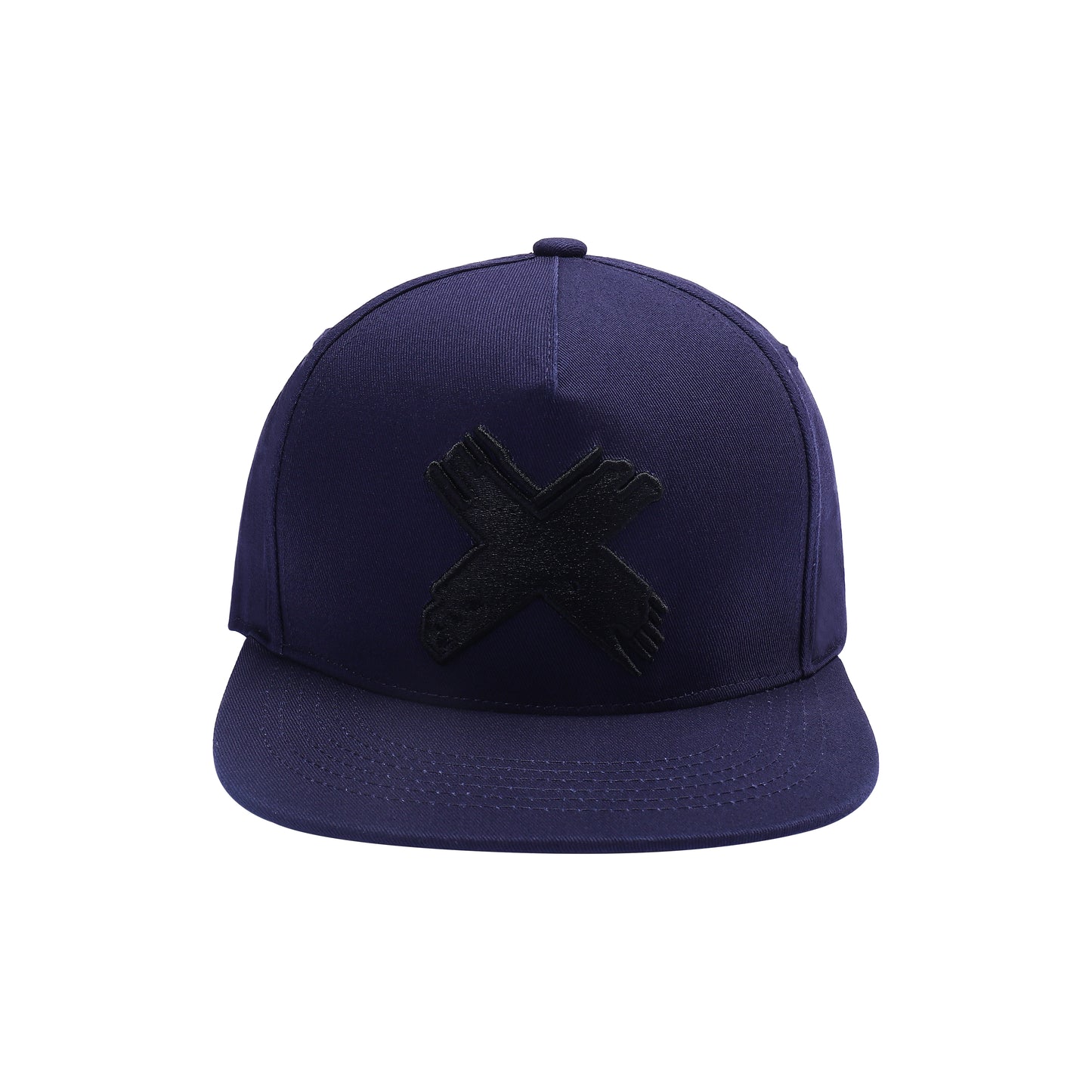 Urban Street Style X Embroidered Snapbacks