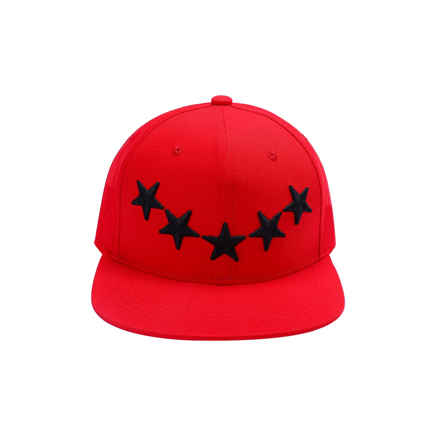 5 Star Embroidered Streetwear Snapbacks