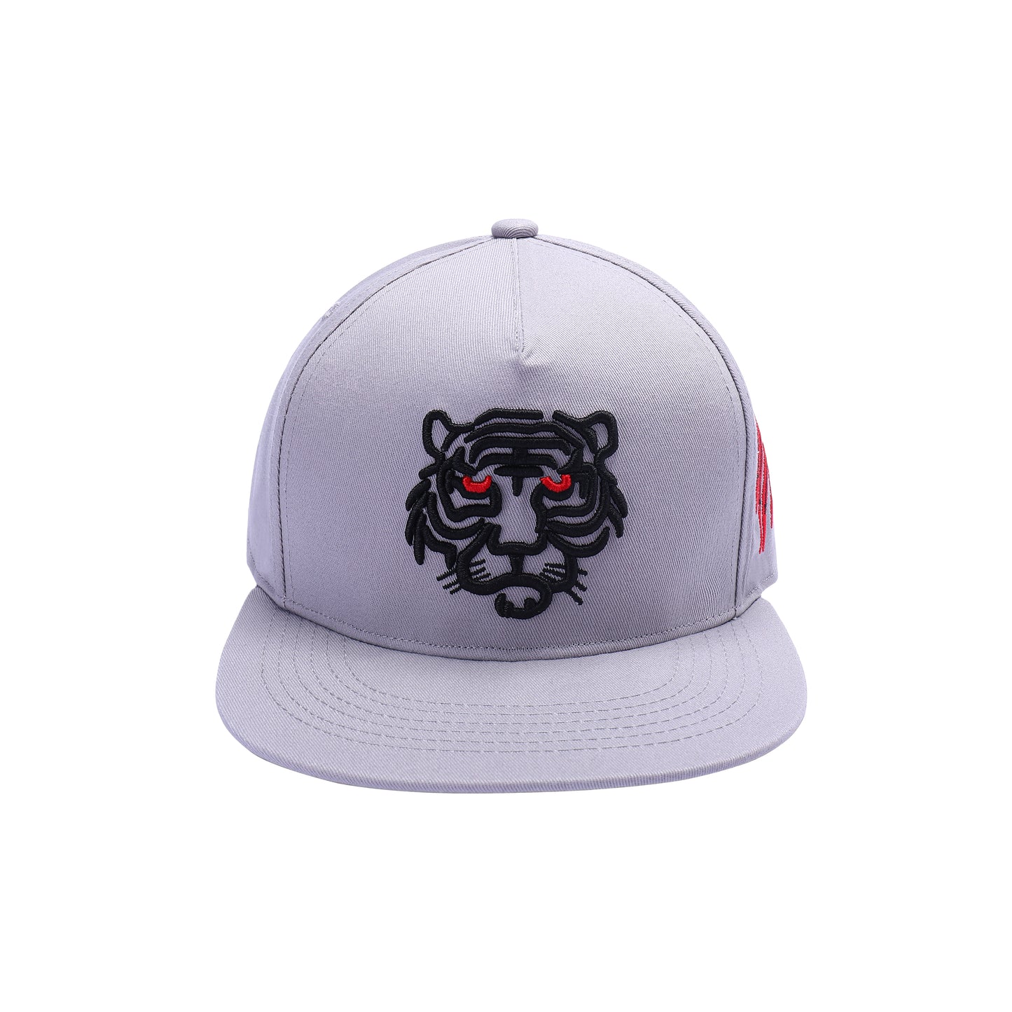 Tiger Embroidered Streetwear Snapbacks