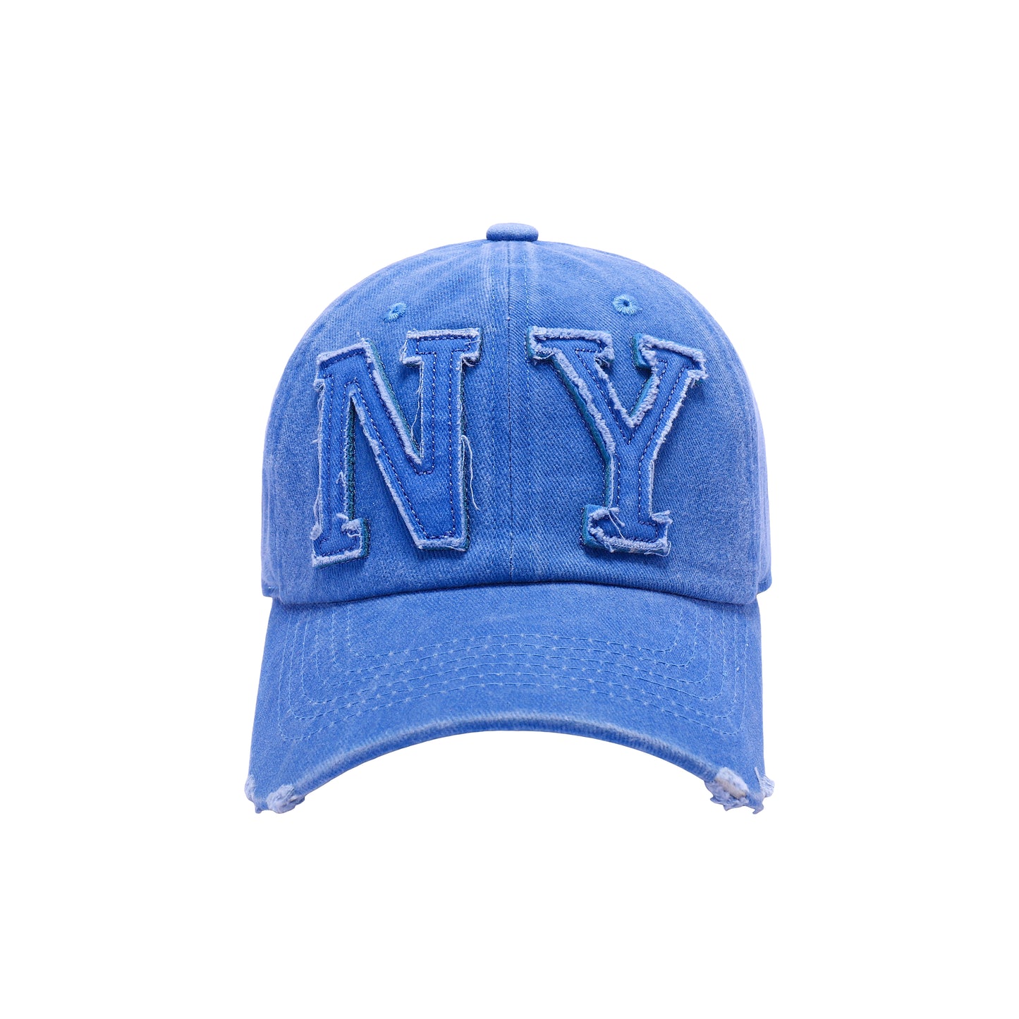 Vintage NY Embroidered Baseball Caps