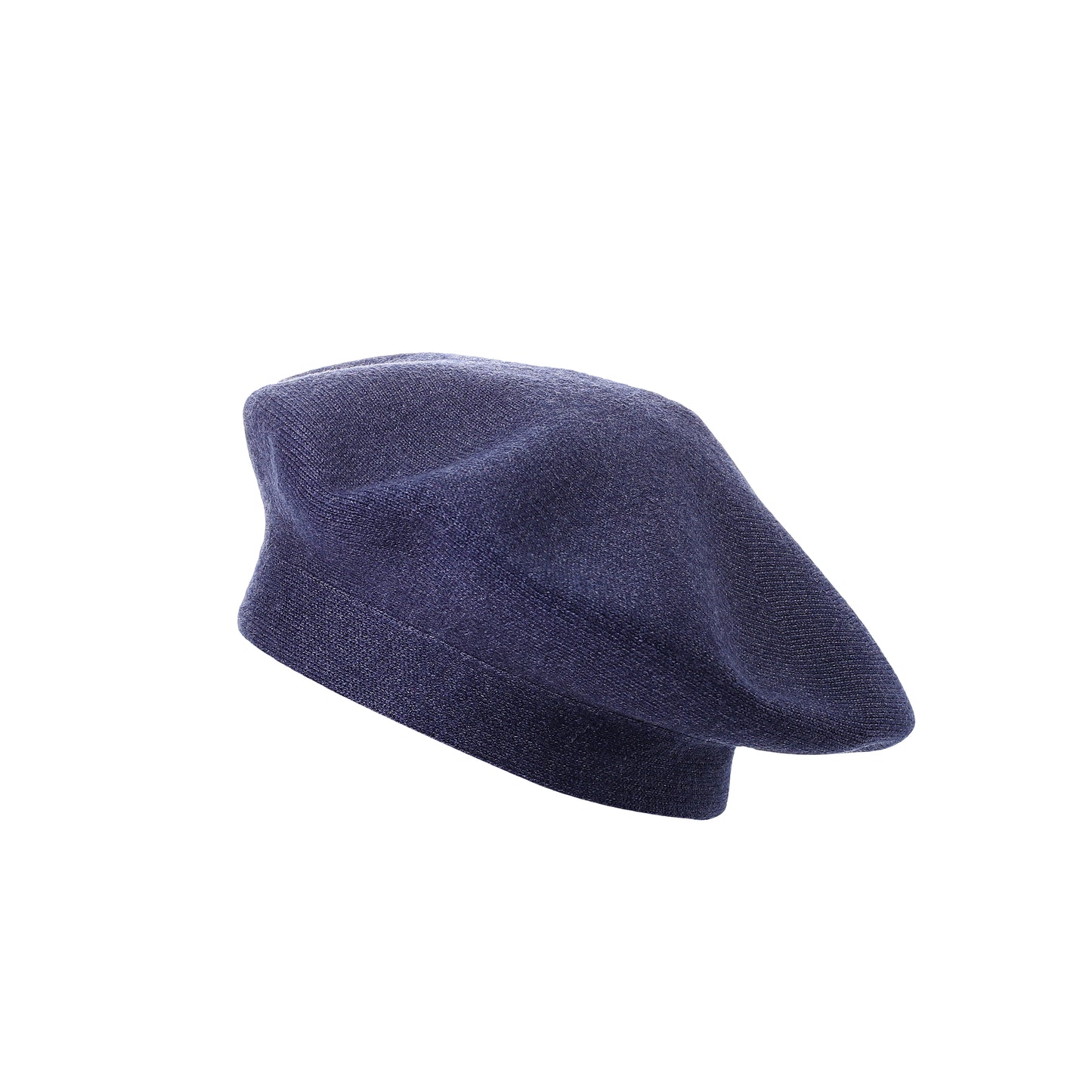 Premium Soft Beret - Dark Grey