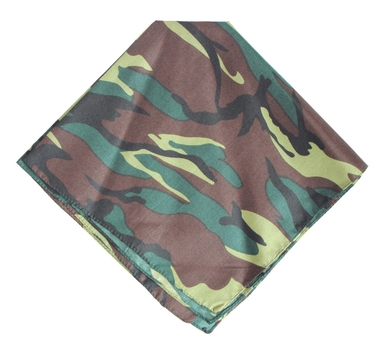 Vintage Camo Bandana - Original Camouflage
