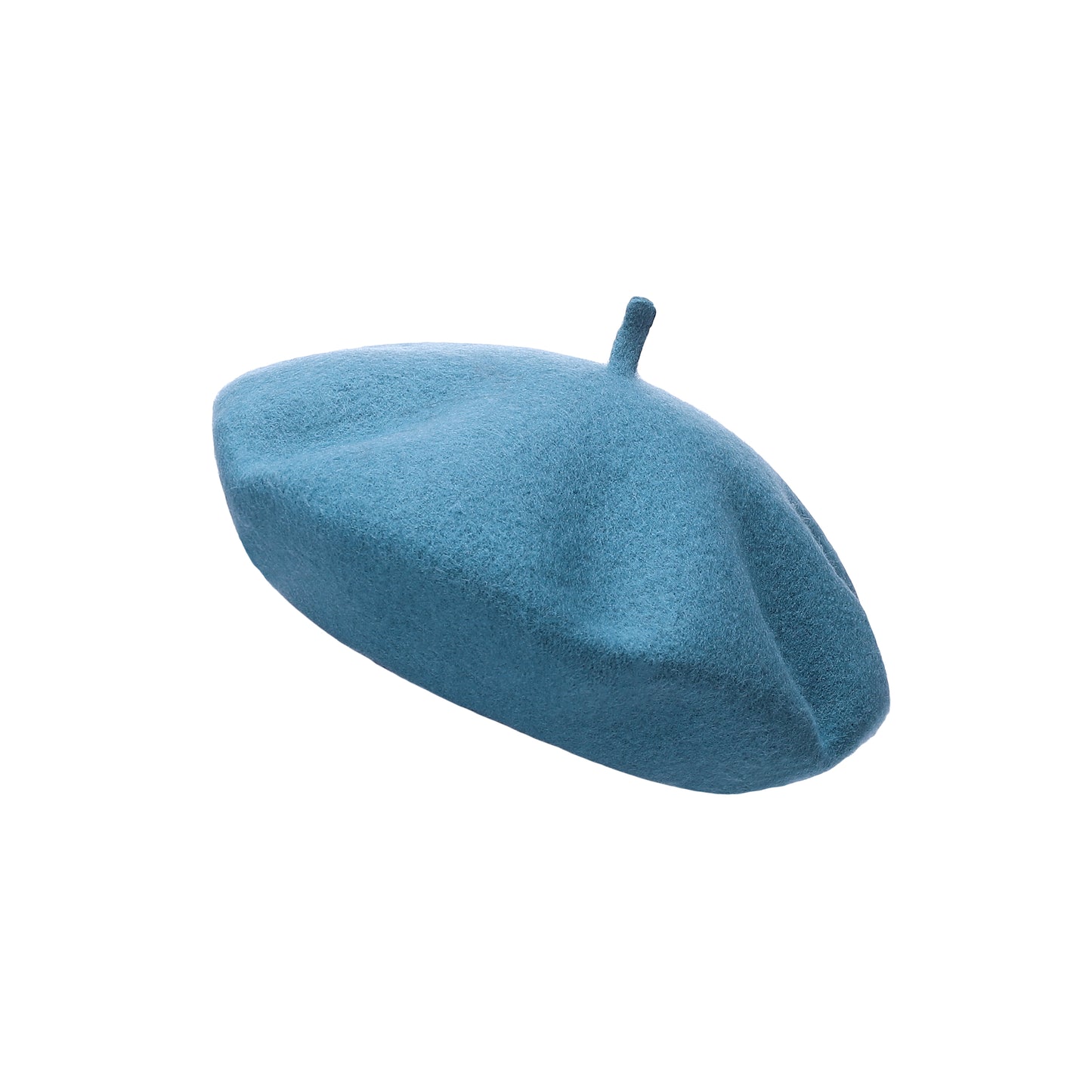 Premium Wool Beret - Mint