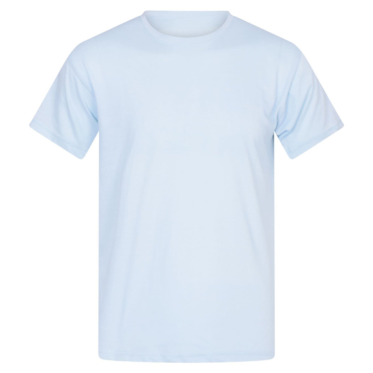 Cotton Rich Plain Assorted Colour T-Shirts
