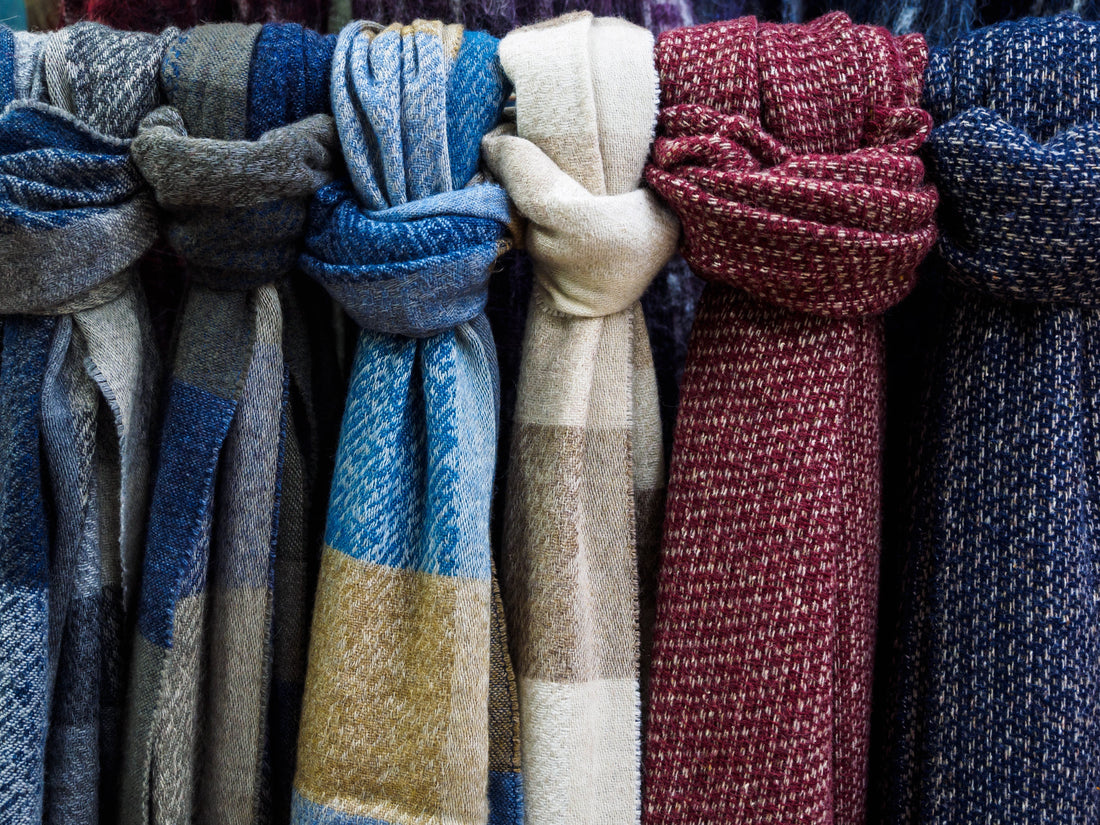 How Small Businesses Can Start Selling with Wholesale Scarves UK