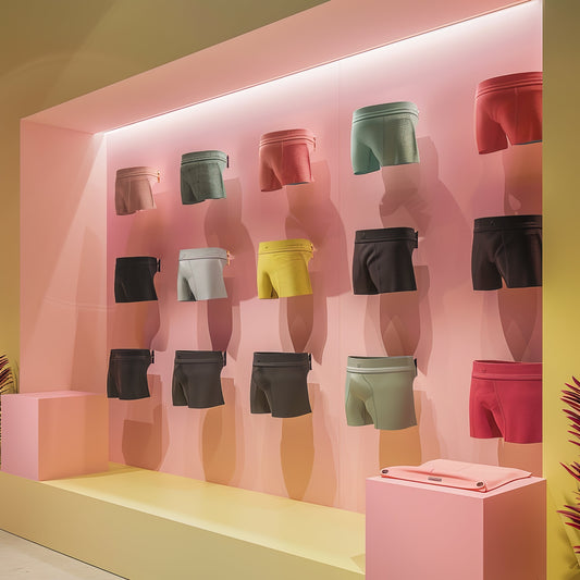 A Complete Guide to Choosing Quality Wholesale Underwear Suppliers