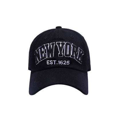 Vintage New York Embroidered Baseball Caps