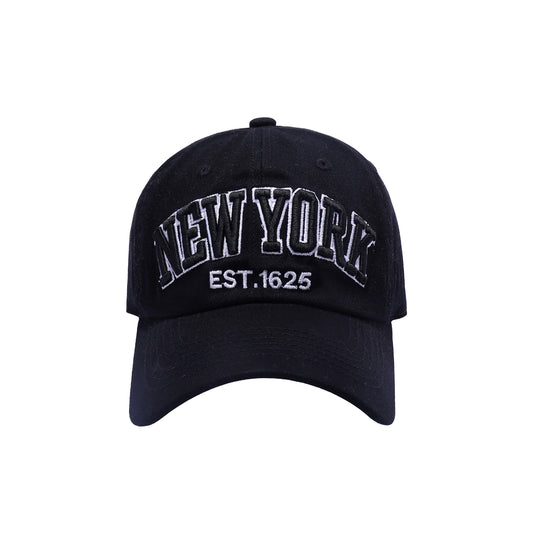 Vintage New York Embroidered Baseball Caps
