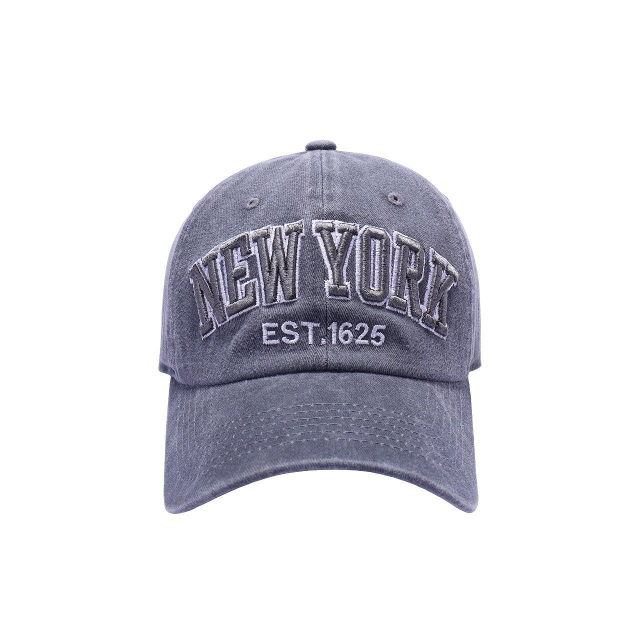 Vintage New York Embroidered Baseball Caps