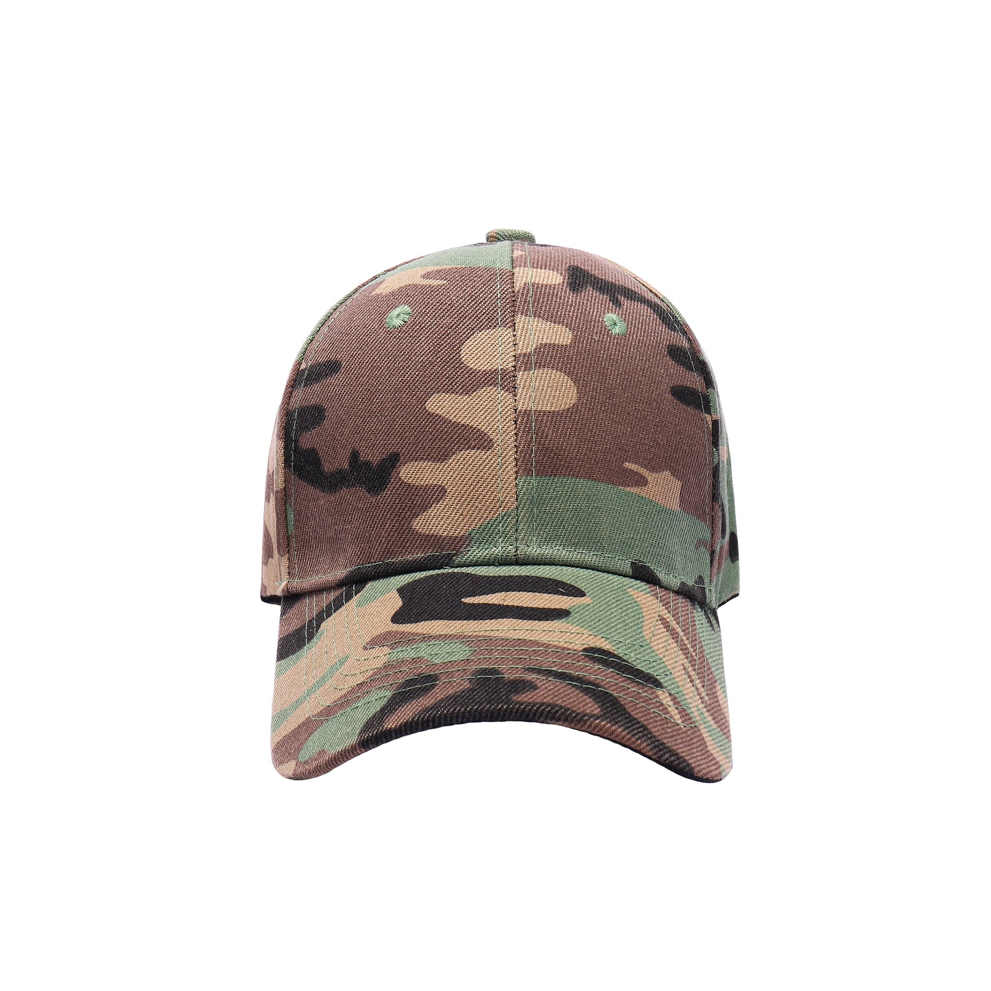 Camouflage Army Baseball Caps