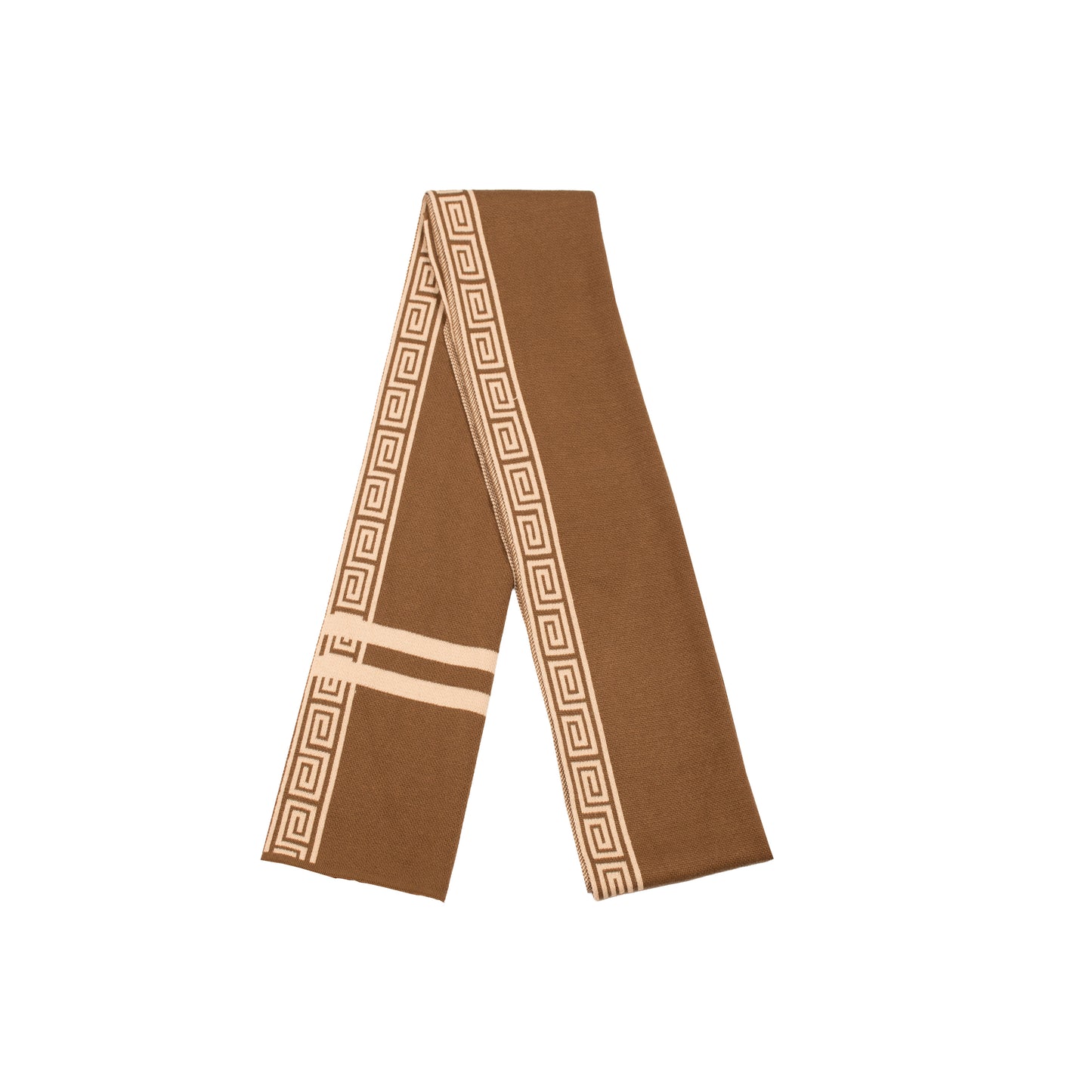 Mens Supersoft Luxury Woven Scarves - Geometric