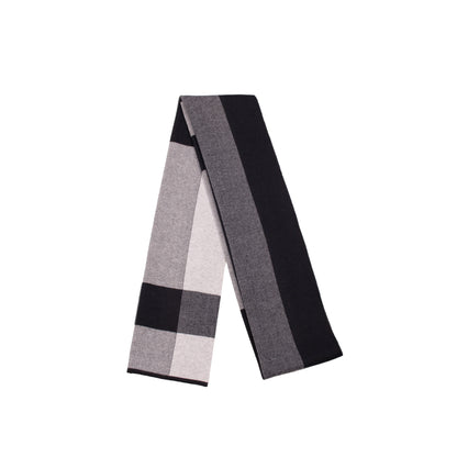 Mens Supersoft Luxury Woven Scarves - Classic Check