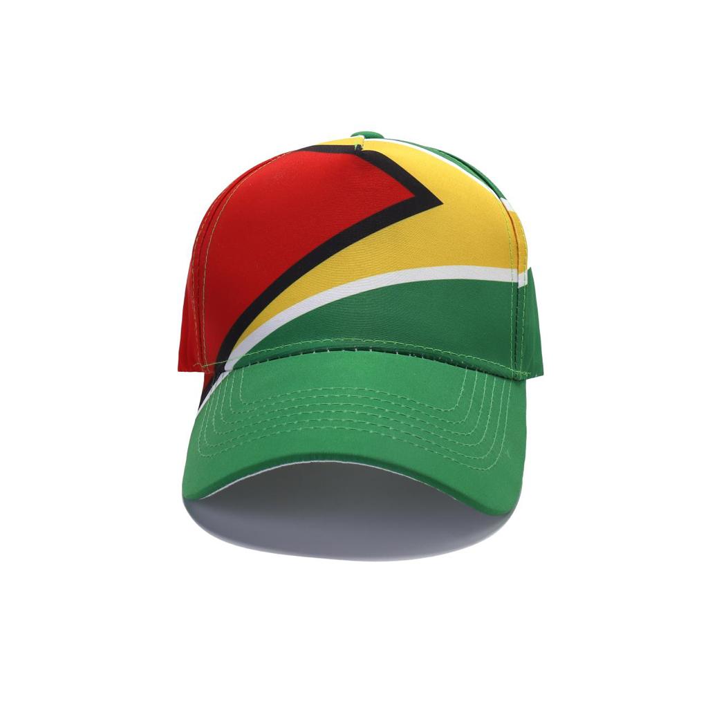 Caribbean Islands Baseball Caps