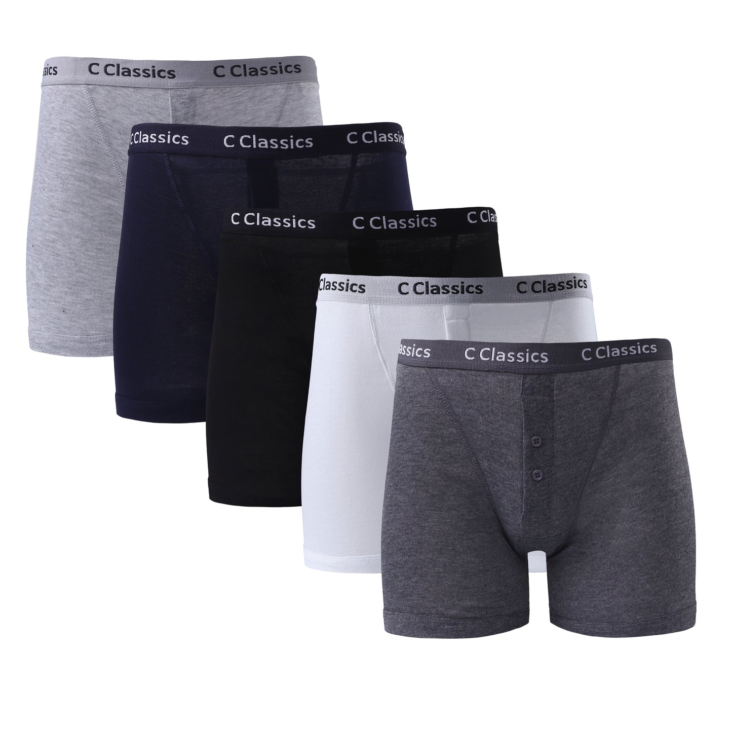 C Classics Boxer Shorts - Assorted Colours