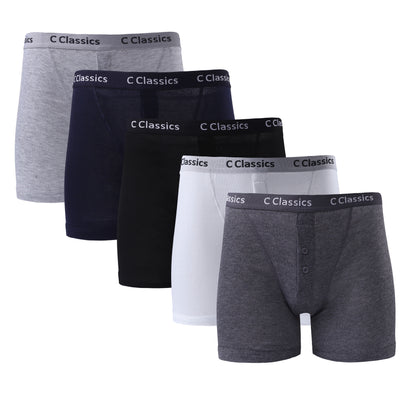 C Classics Boxer Shorts - Assorted Colours