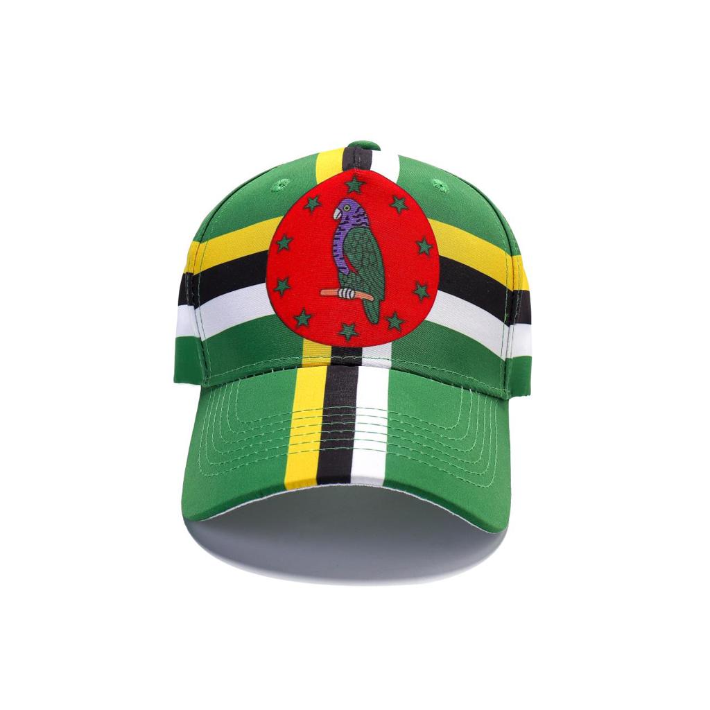 Caribbean Islands Baseball Caps