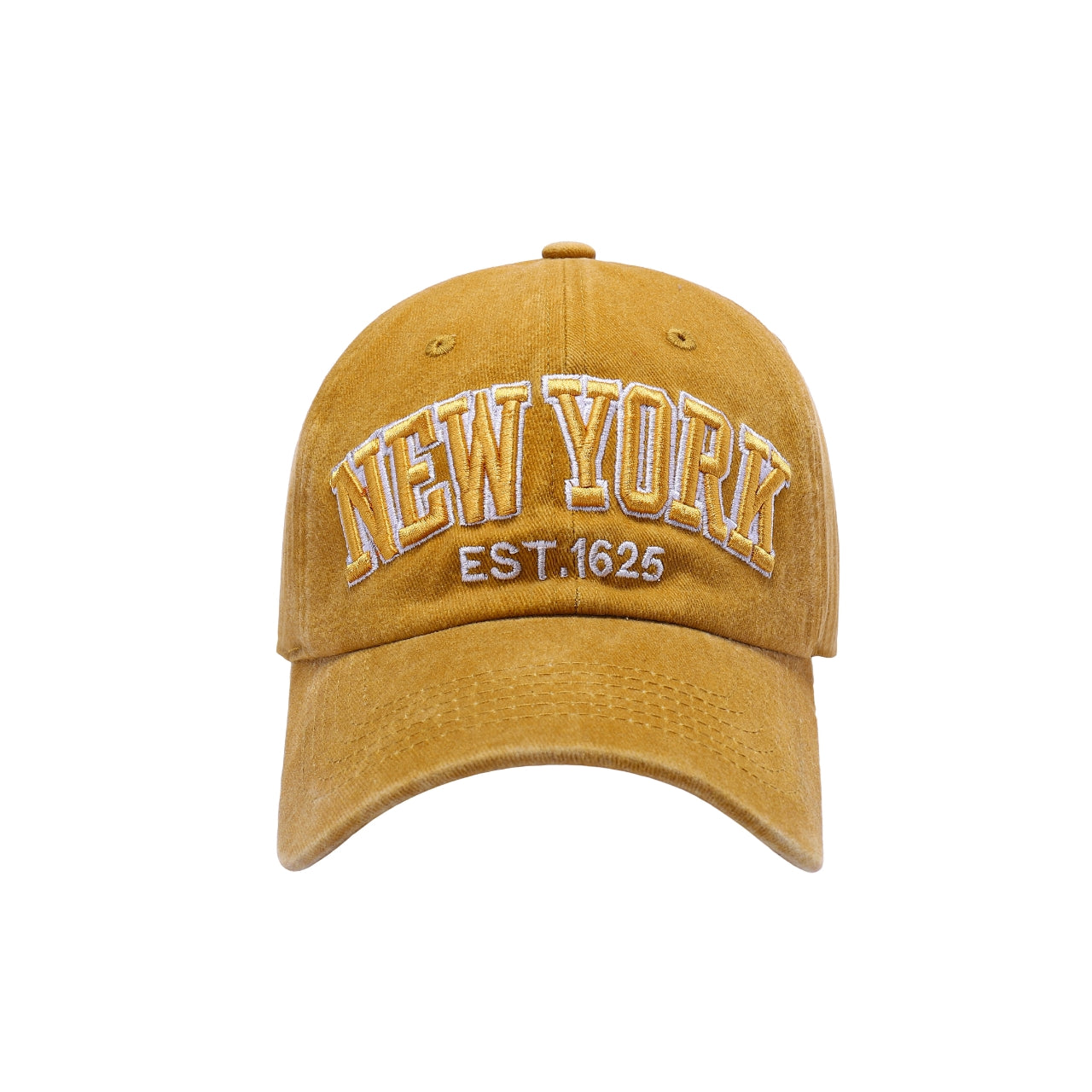 Vintage New York Embroidered Baseball Caps