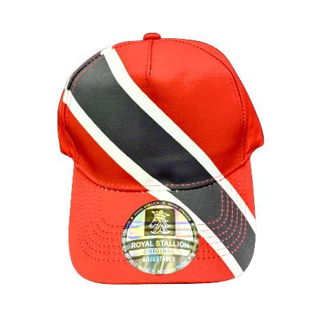 Caribbean Islands Baseball Caps