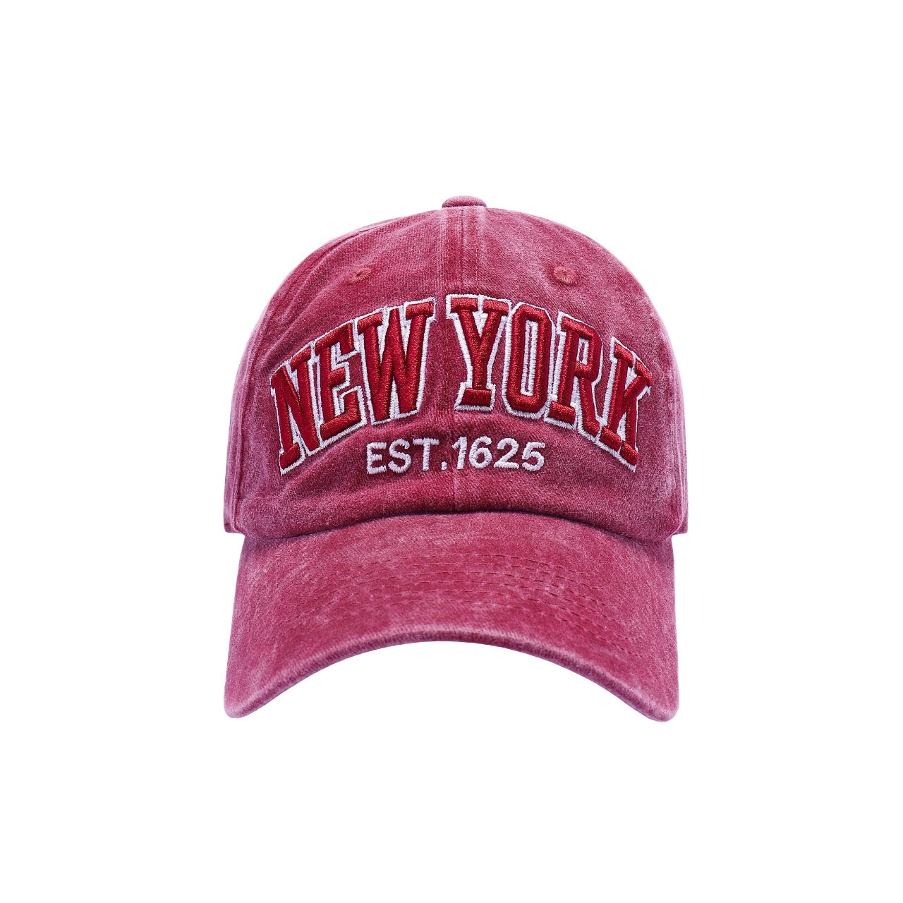 Vintage New York Embroidered Baseball Caps