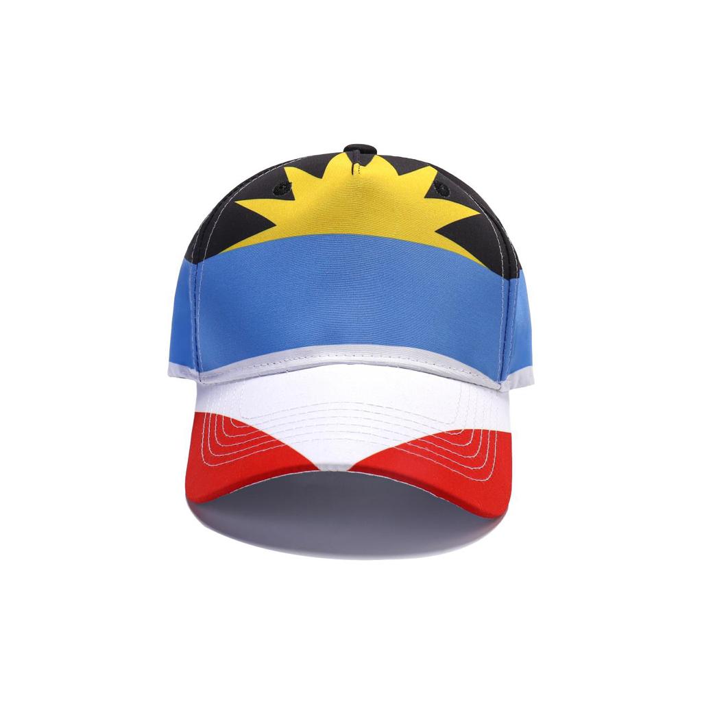 Caribbean Islands Baseball Caps