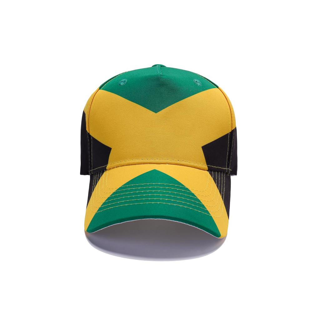 Caribbean Islands Baseball Caps